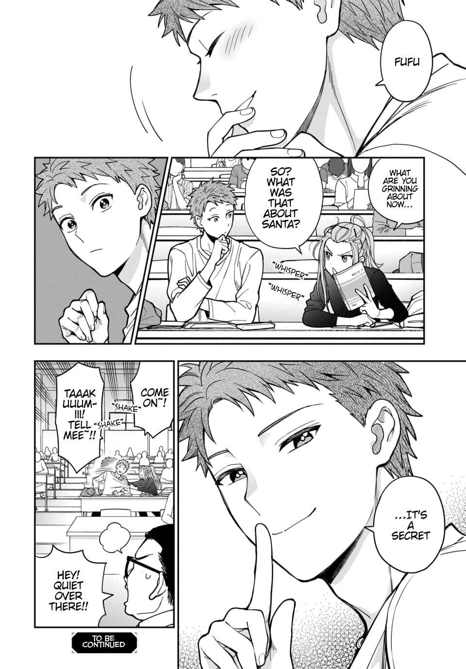 You Like Me (Mama), Not My Daughter!? Chapter 10.4 - Page 7