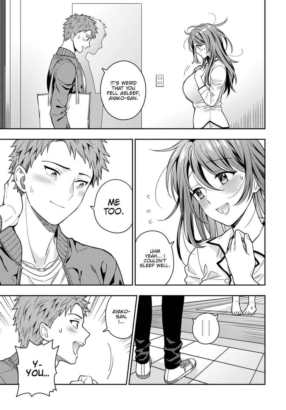 You Like Me (Mama), Not My Daughter!? Chapter 2.1 - Page 5
