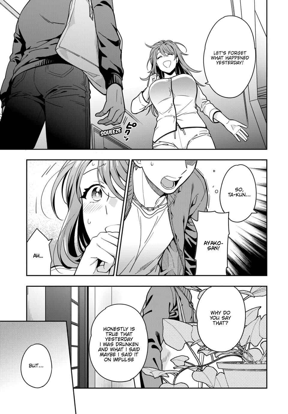 You Like Me (Mama), Not My Daughter!? Chapter 2.1 - Page 7