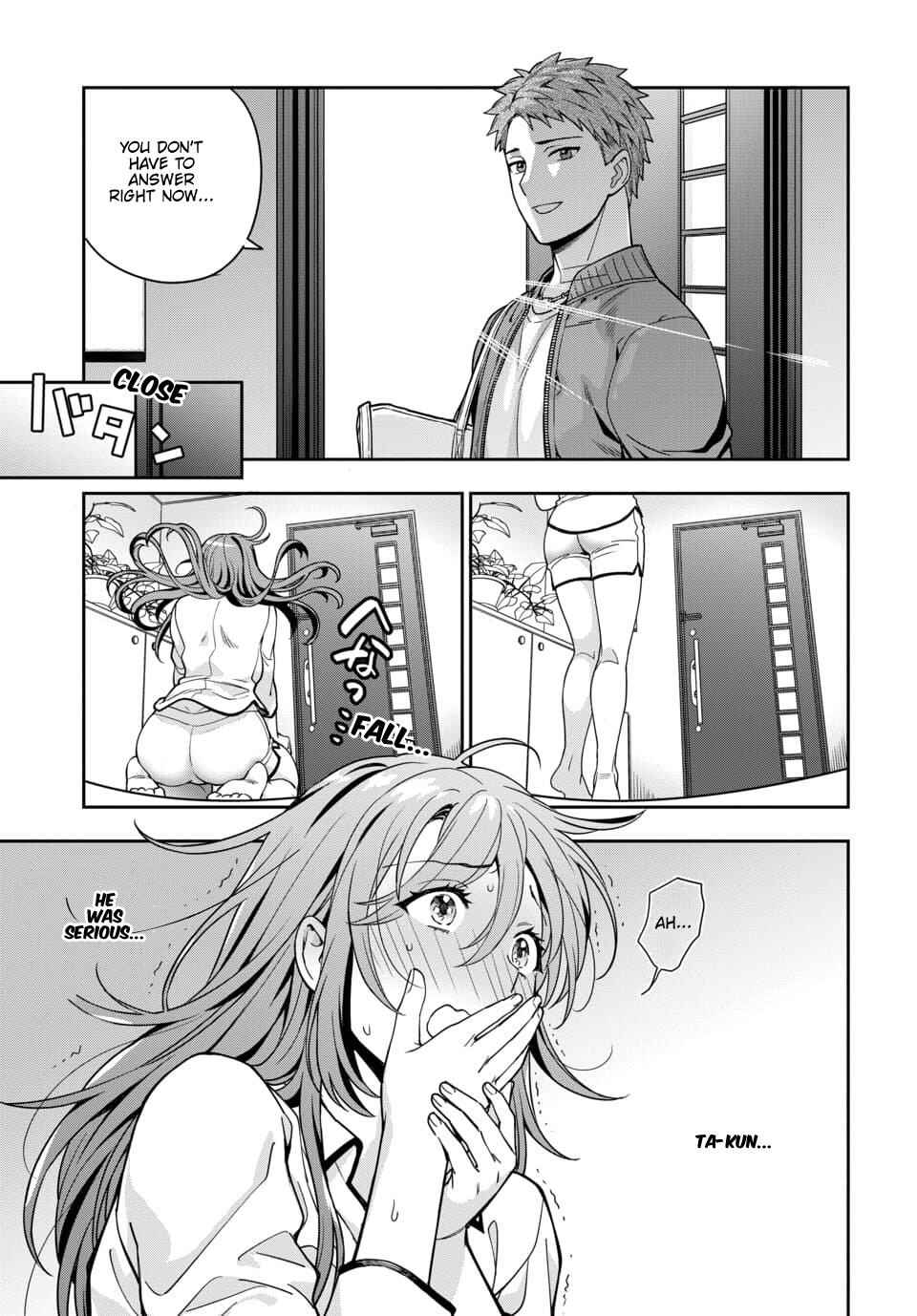 You Like Me (Mama), Not My Daughter!? Chapter 2.1 - Page 9