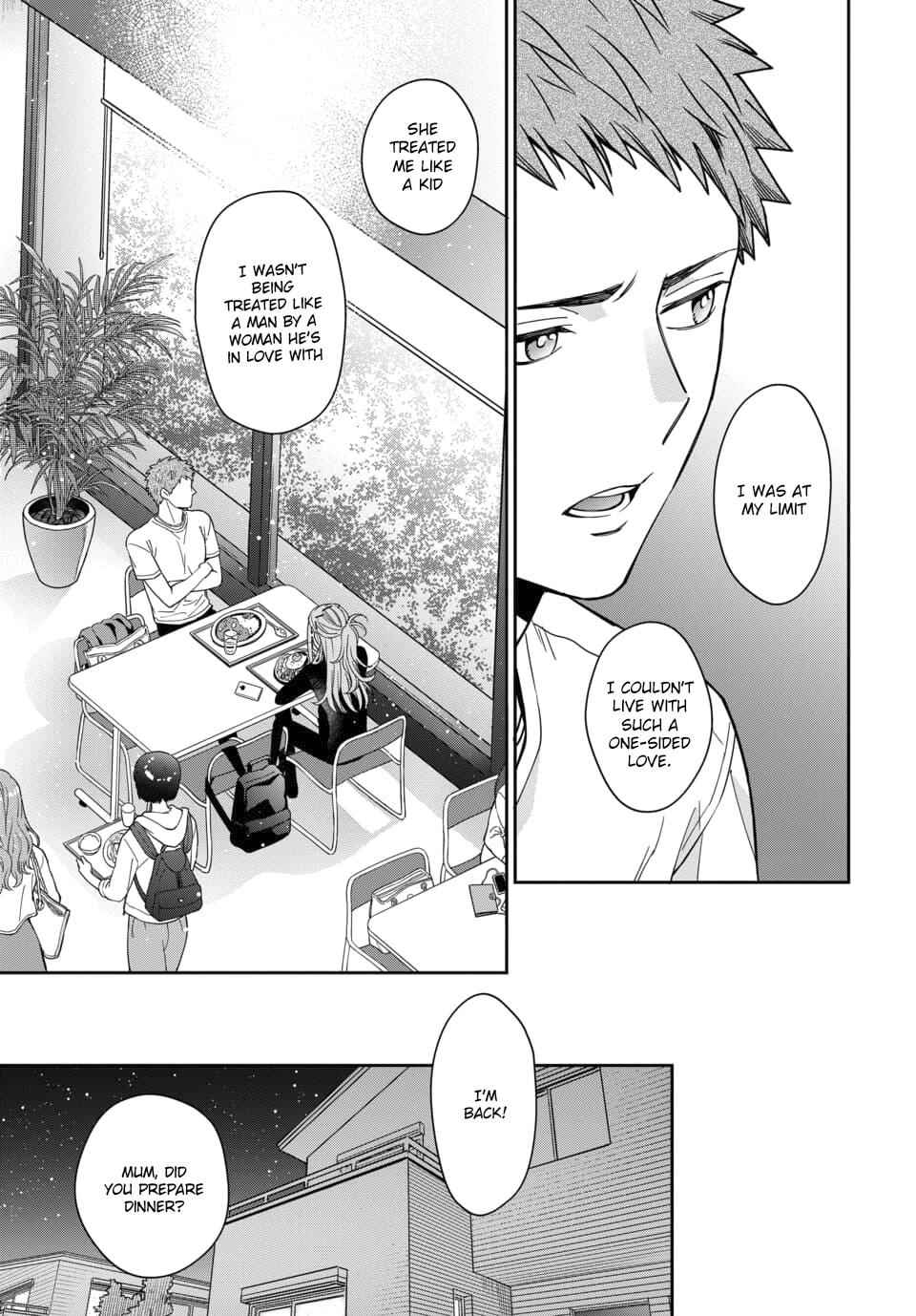 You Like Me (Mama), Not My Daughter!? Chapter 2.2 - Page 4