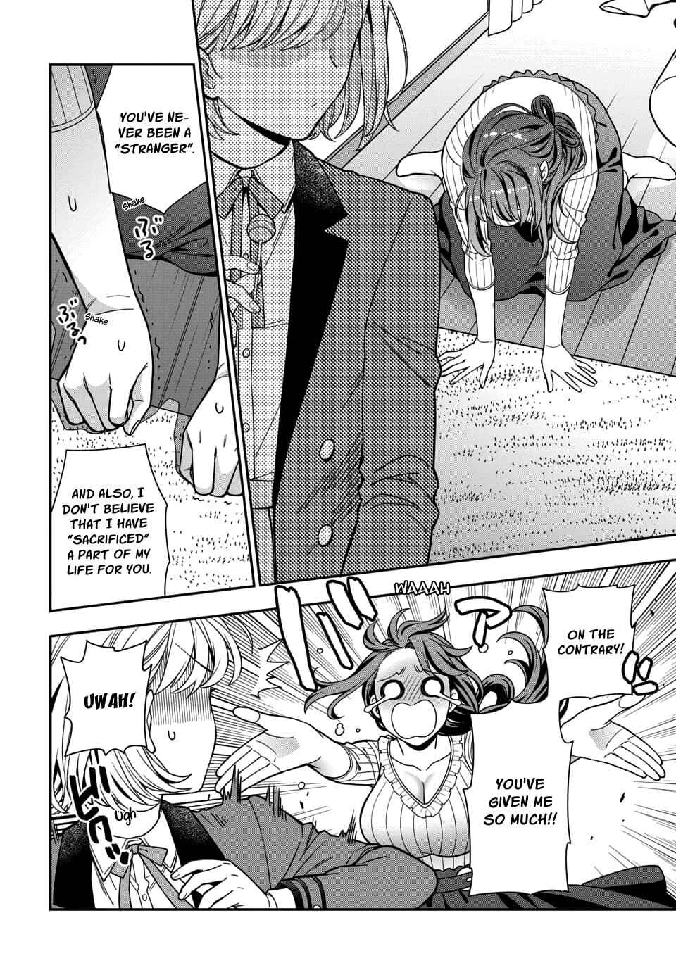 You Like Me (Mama), Not My Daughter!? Chapter 2.3 - Page 7