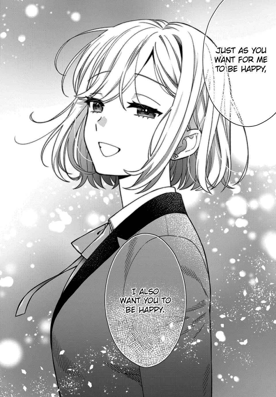 You Like Me (Mama), Not My Daughter!? Chapter 2.3 - Page 9