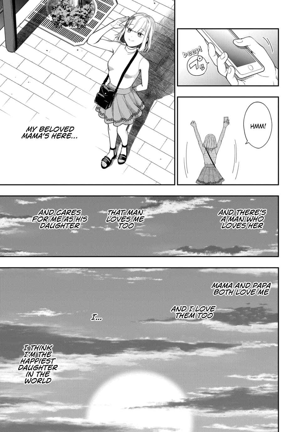 You Like Me (Mama), Not My Daughter!? Chapter 21.2 - Page 8