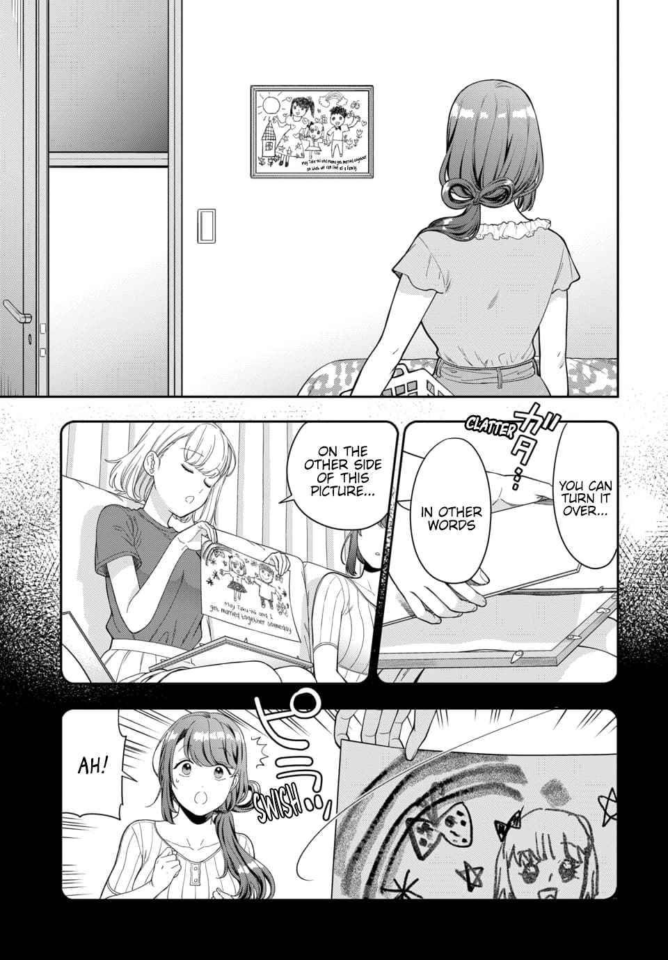 You Like Me (Mama), Not My Daughter!? Chapter 21.3 - Page 2
