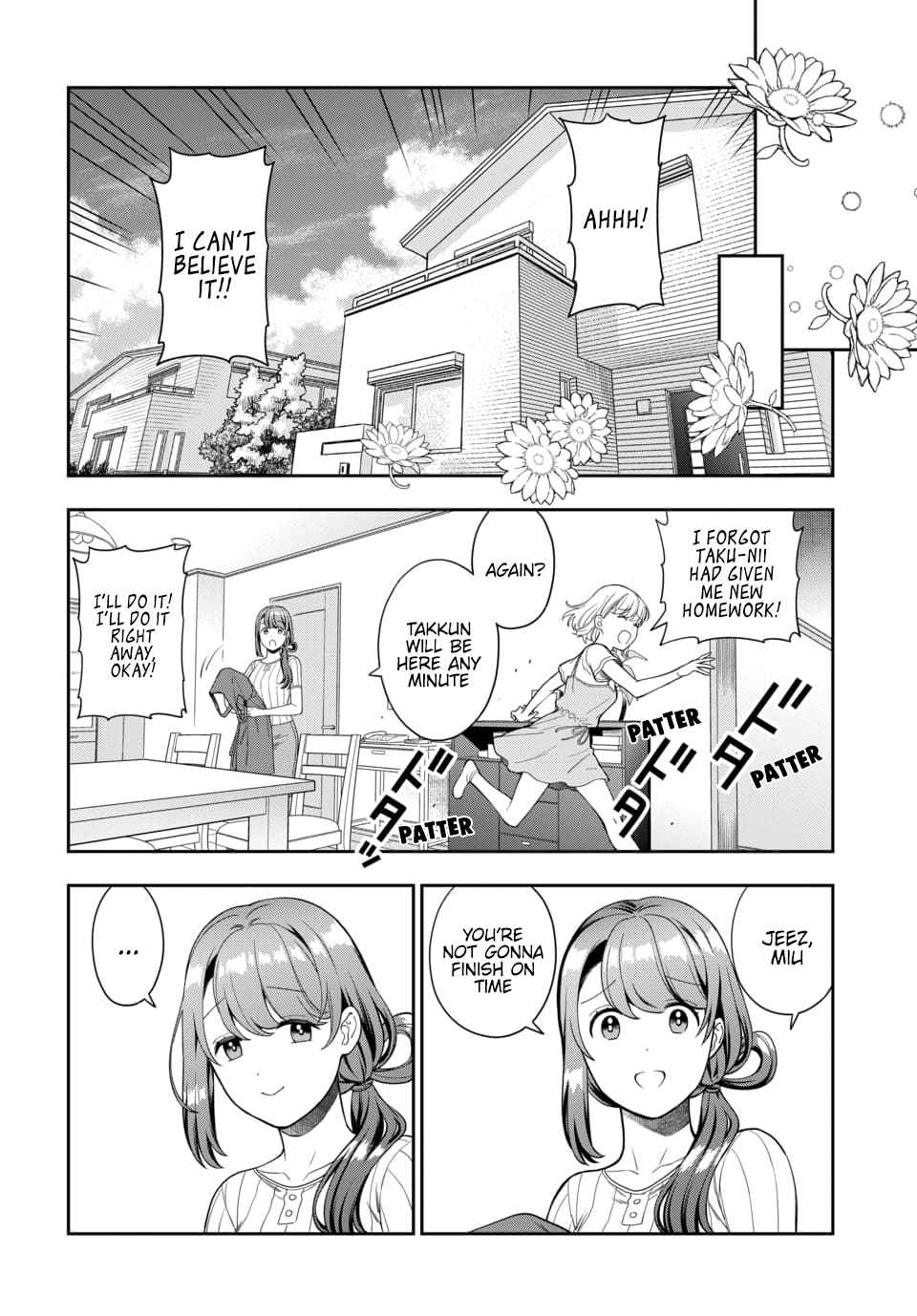 You Like Me (Mama), Not My Daughter!? Chapter 21.3 - Page 5