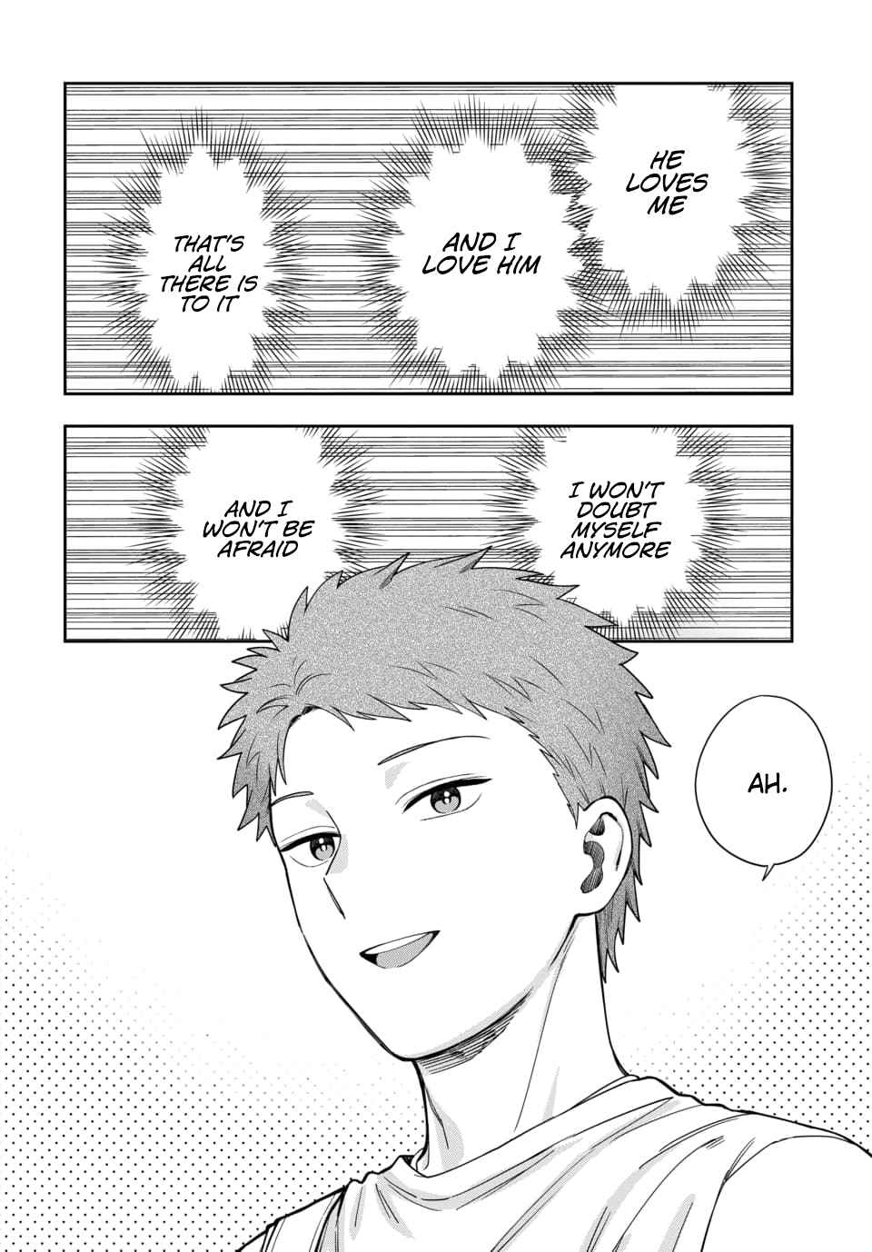 You Like Me (Mama), Not My Daughter!? Chapter 21.4 - Page 3