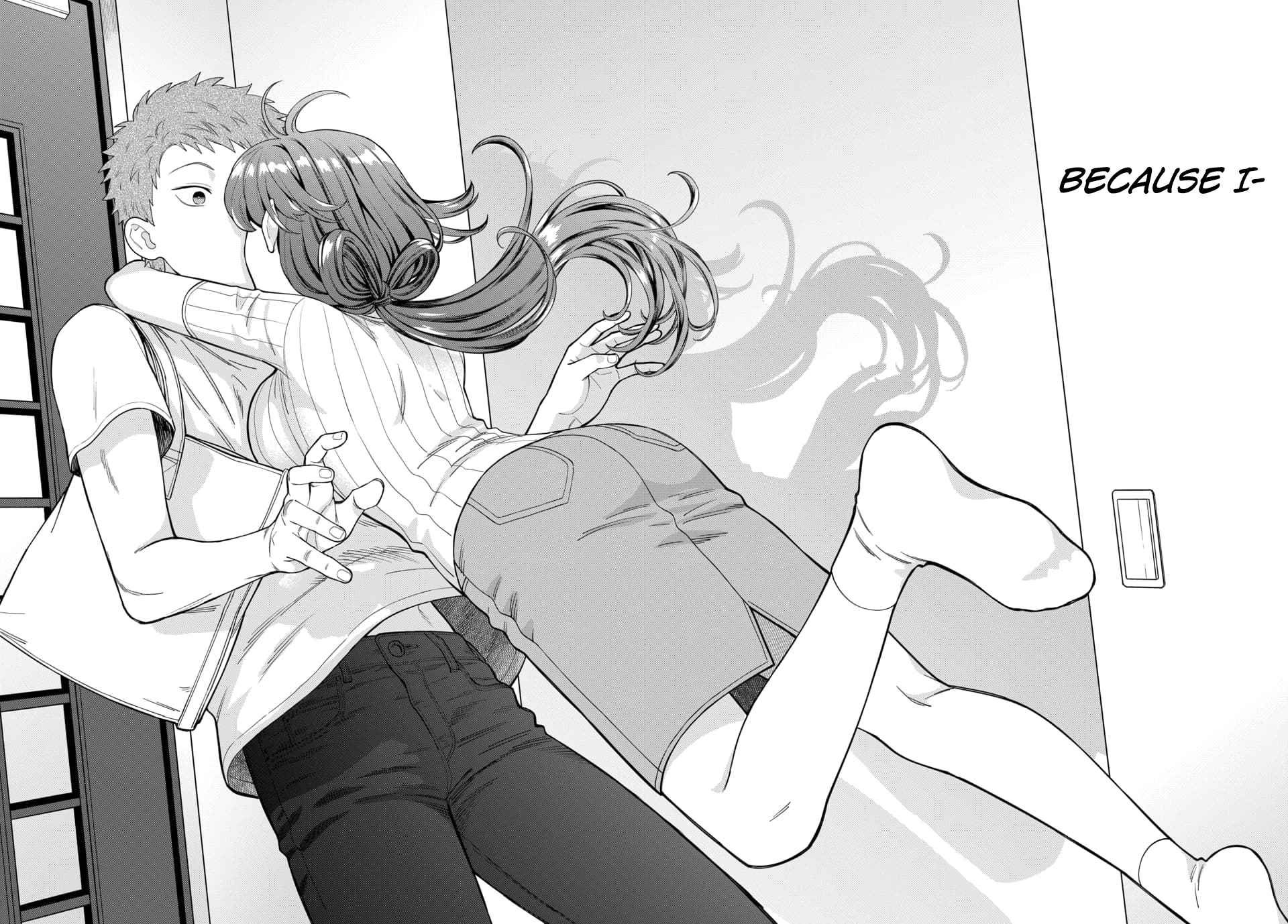 You Like Me (Mama), Not My Daughter!? Chapter 21.4 - Page 5
