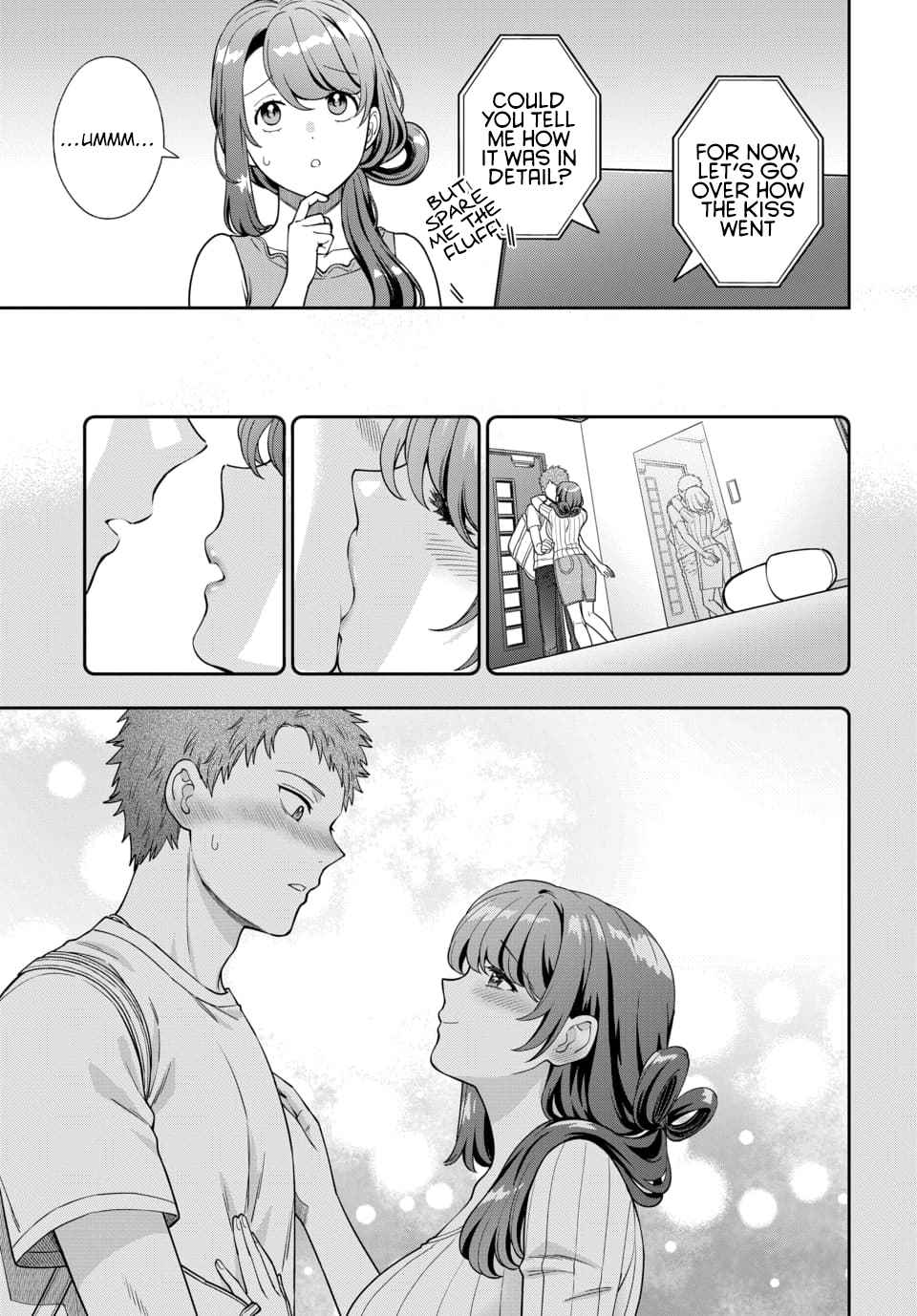 You Like Me (Mama), Not My Daughter!? Chapter 22.2 - Page 2