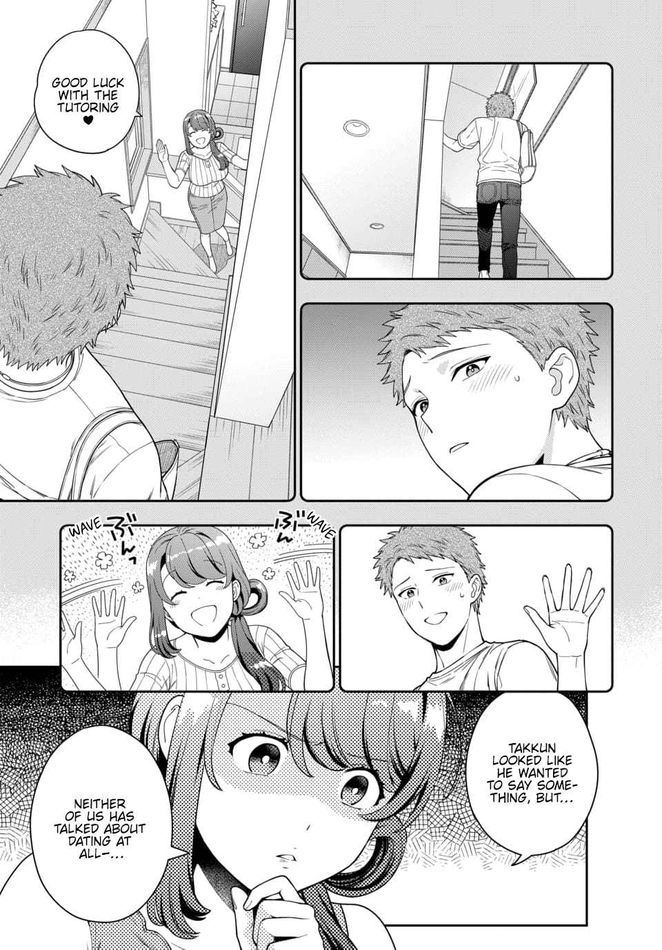 You Like Me (Mama), Not My Daughter!? Chapter 22.2 - Page 4