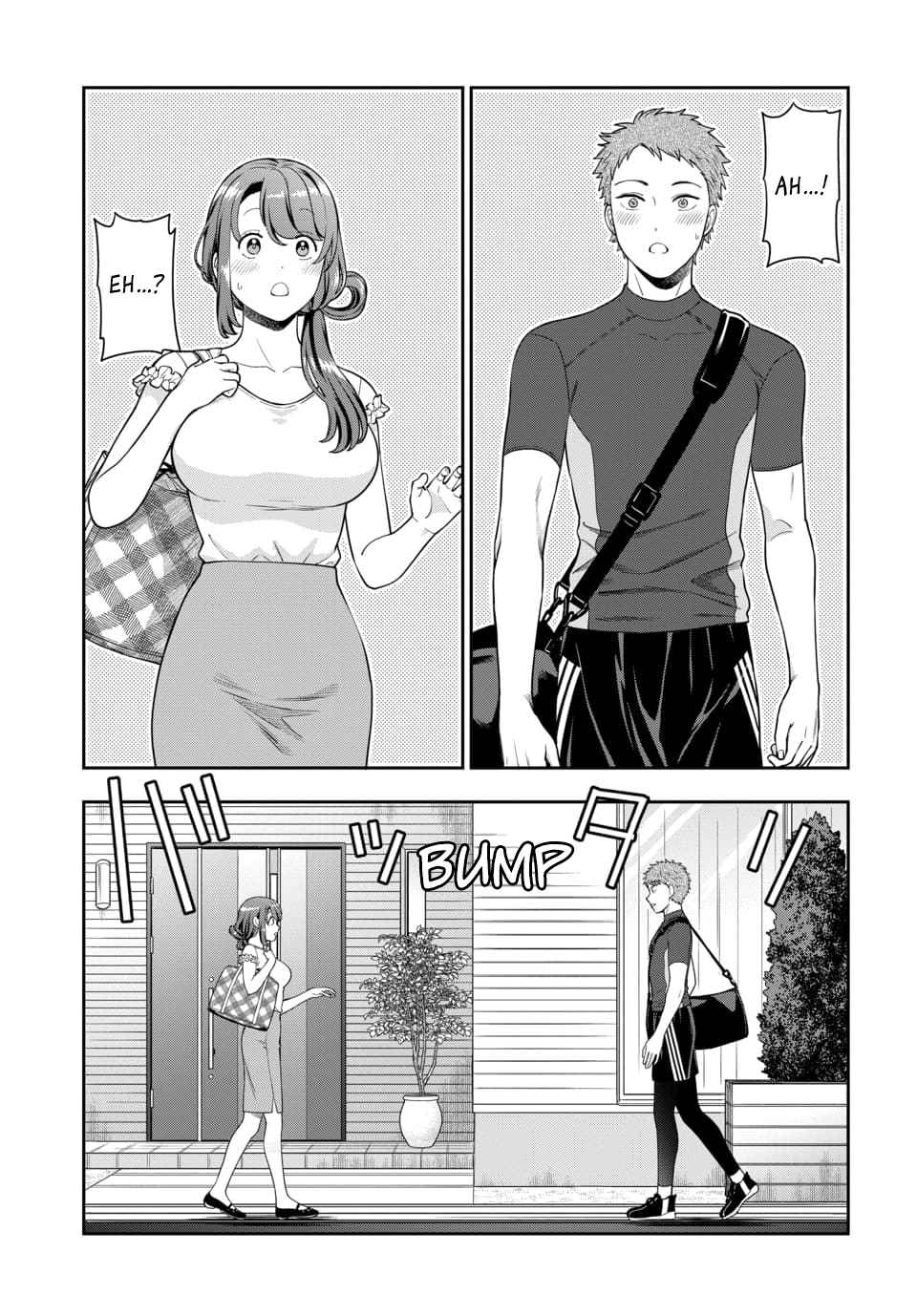 You Like Me (Mama), Not My Daughter!? Chapter 22.3 - Page 4