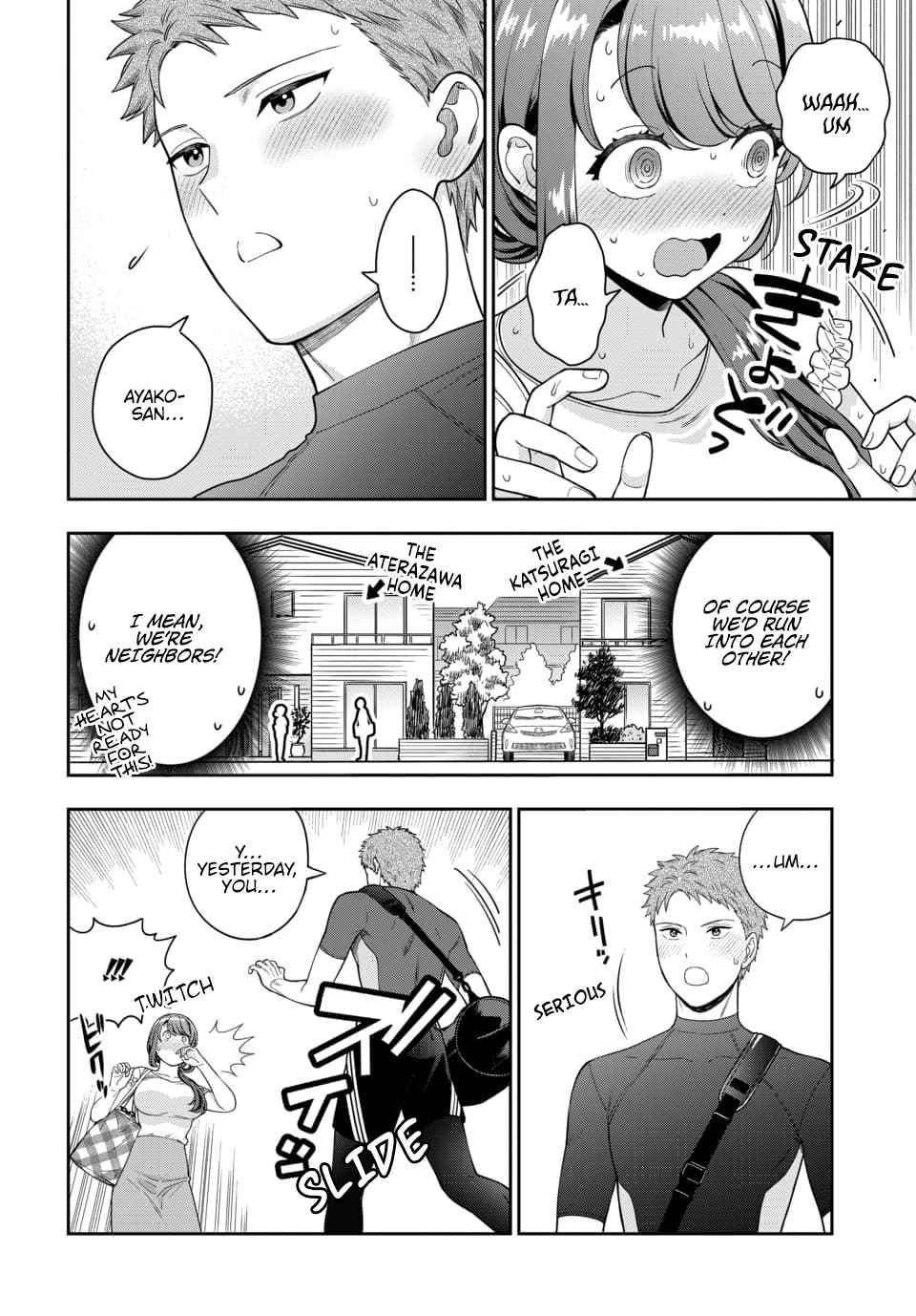 You Like Me (Mama), Not My Daughter!? Chapter 22.3 - Page 5