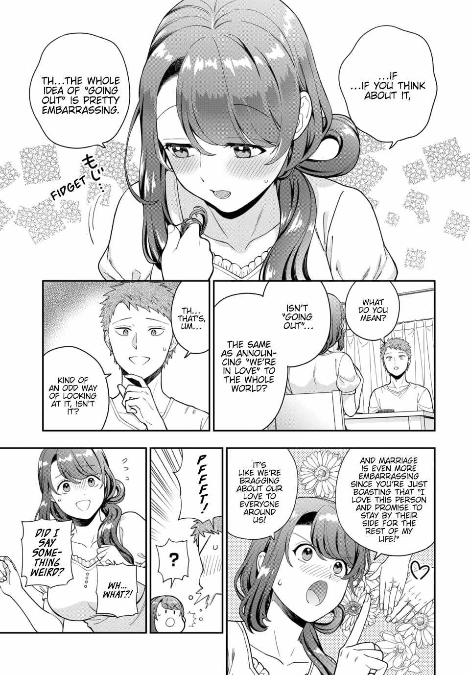 You Like Me (Mama), Not My Daughter!? Chapter 26.1 - Page 3