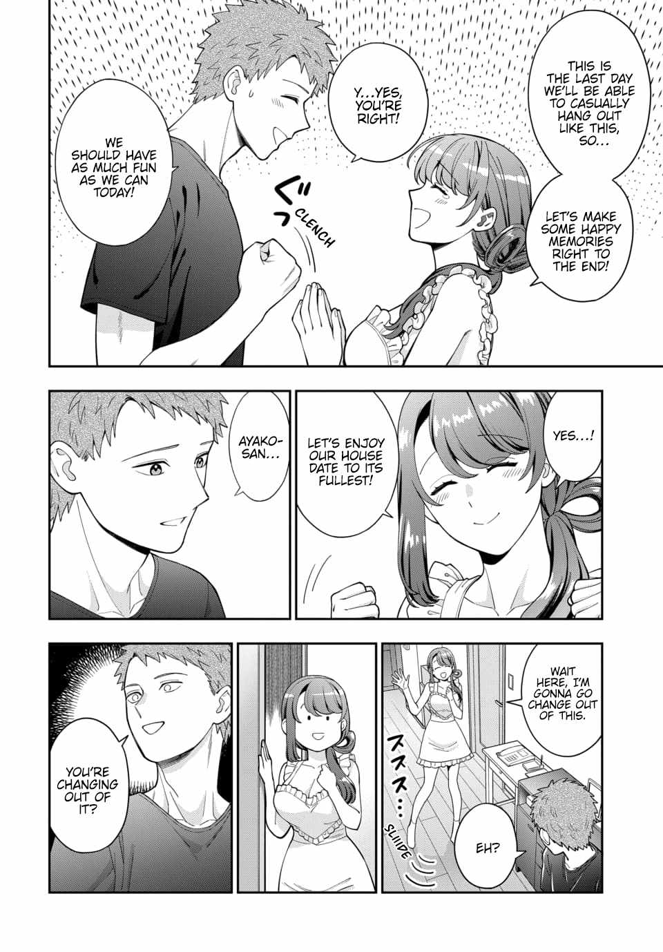 You Like Me (Mama), Not My Daughter!? Chapter 27.4 - Page 2