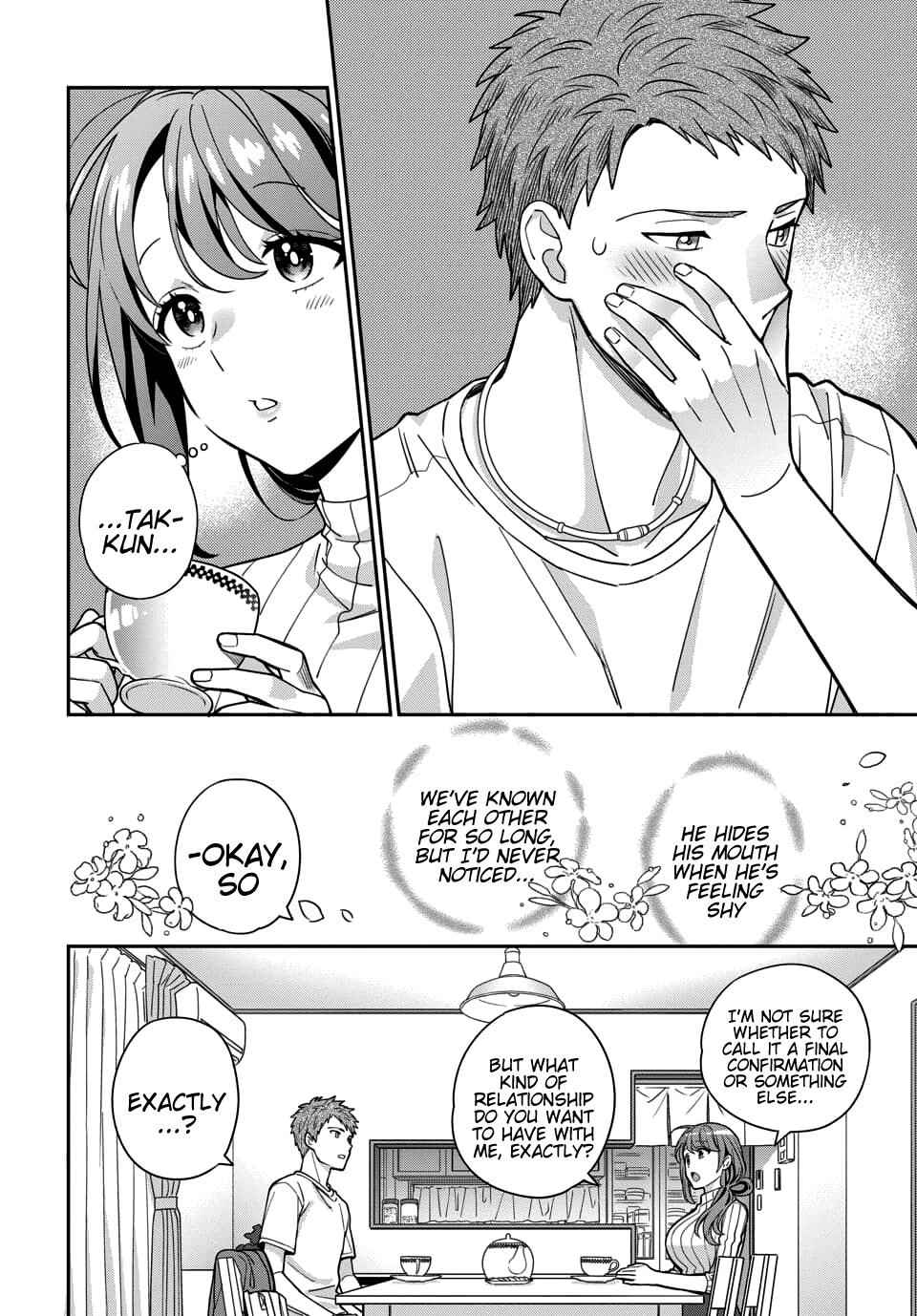 You Like Me (Mama), Not My Daughter!? Chapter 3.2 - Page 4
