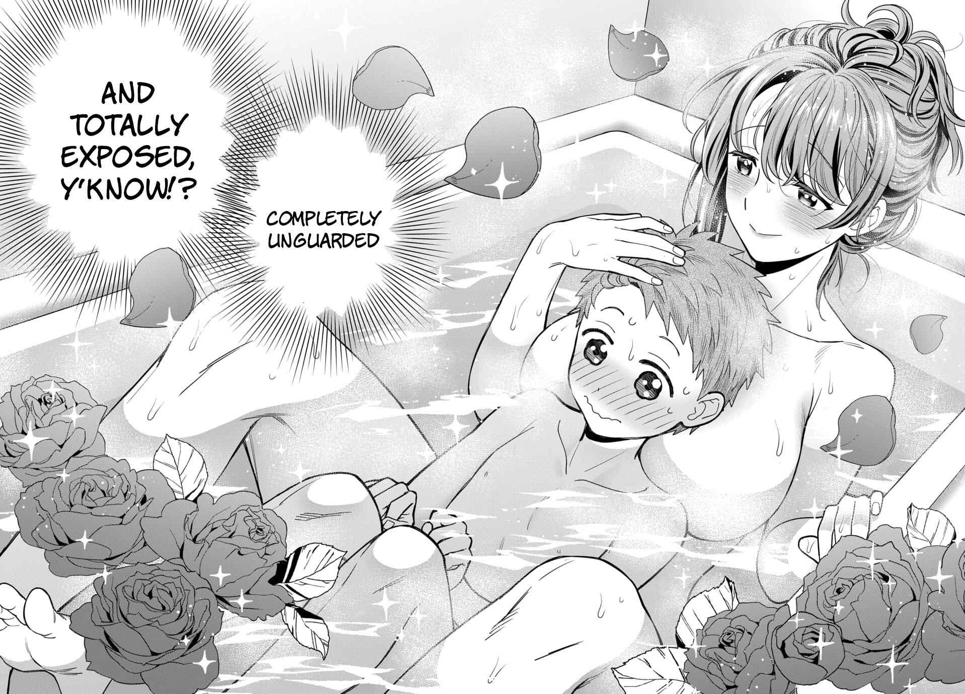 You Like Me (Mama), Not My Daughter!? Chapter 3.3 - Page 2