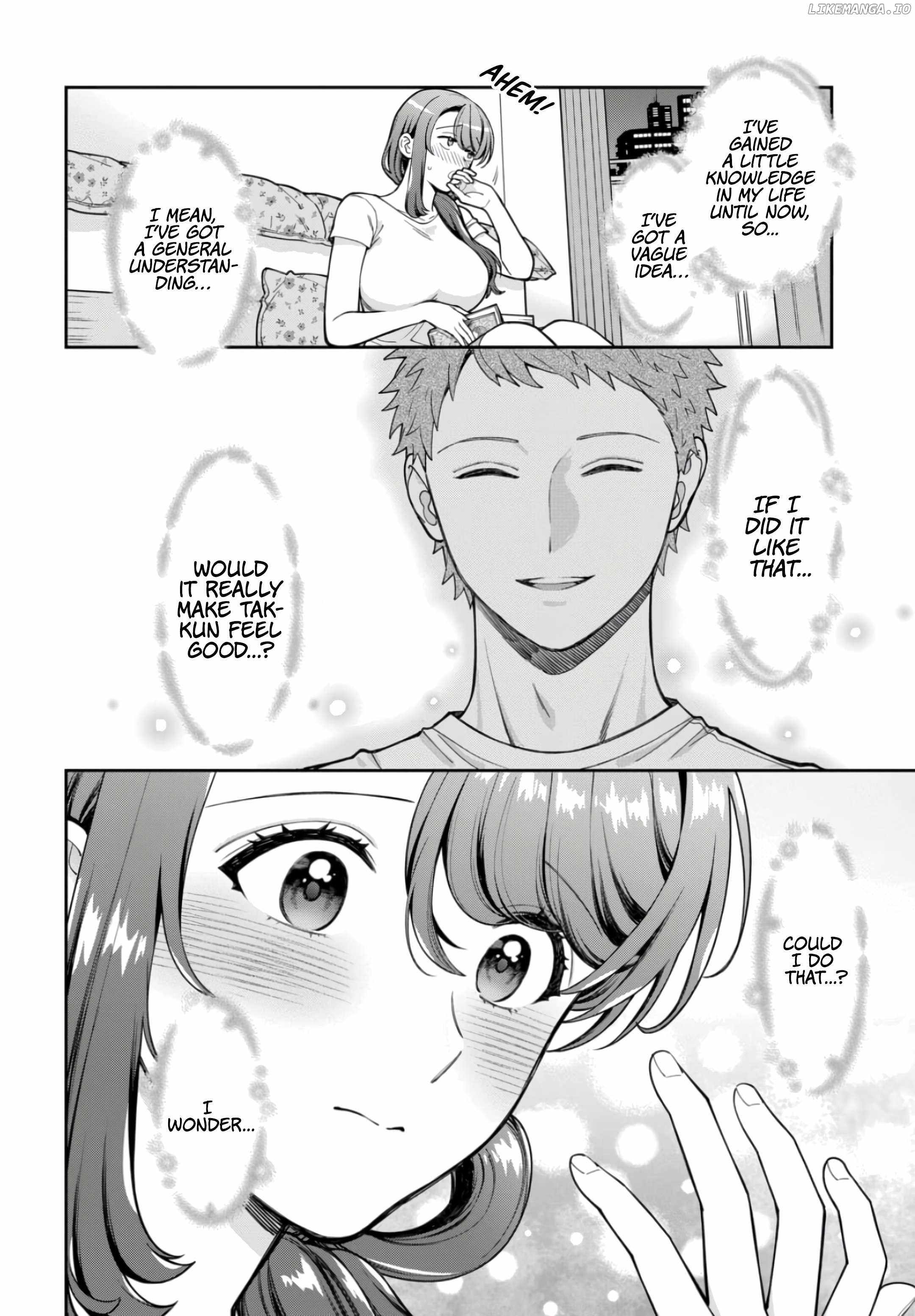 You Like Me (Mama), Not My Daughter!? Chapter 30.3 - Page 4
