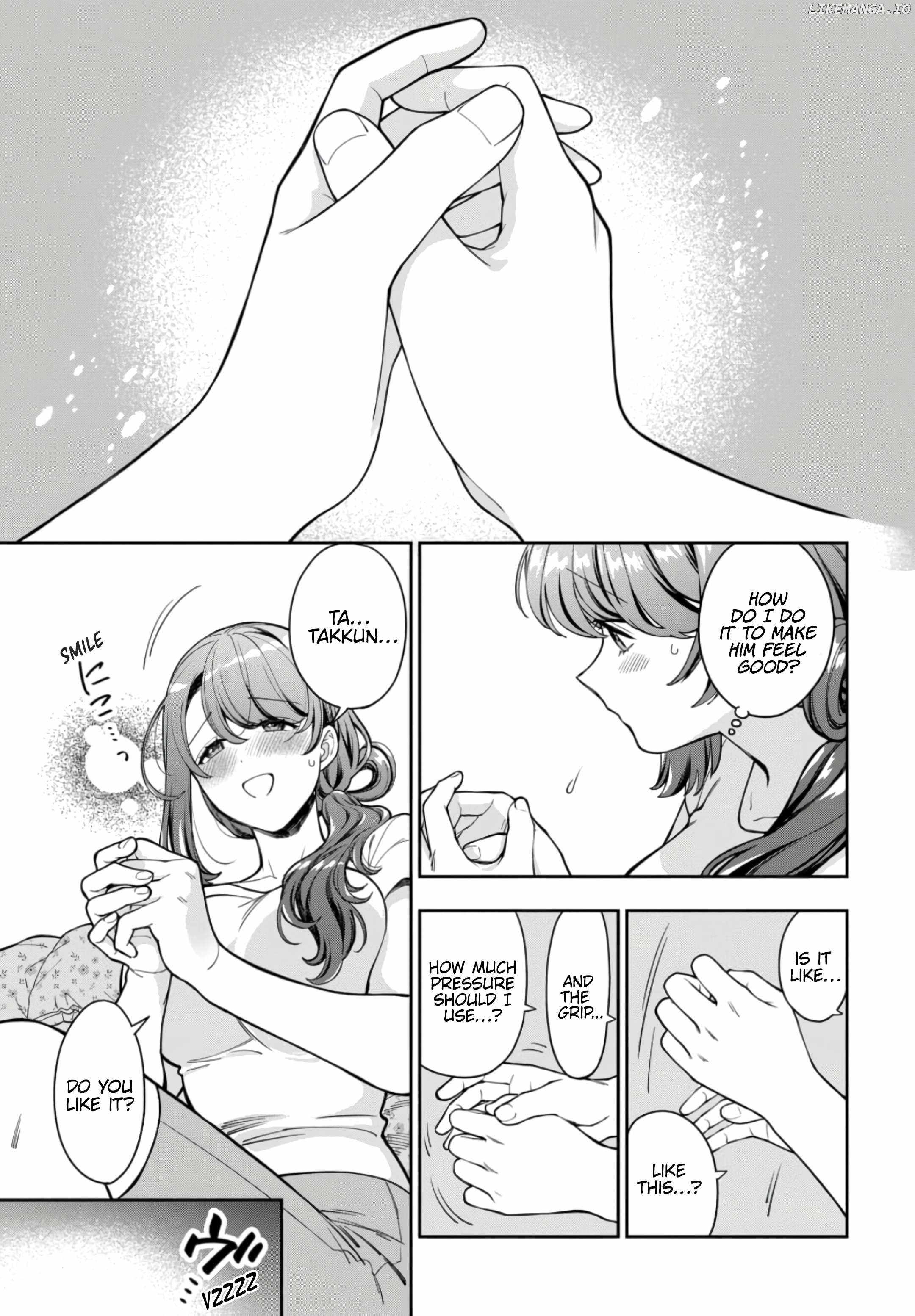 You Like Me (Mama), Not My Daughter!? Chapter 30.3 - Page 5