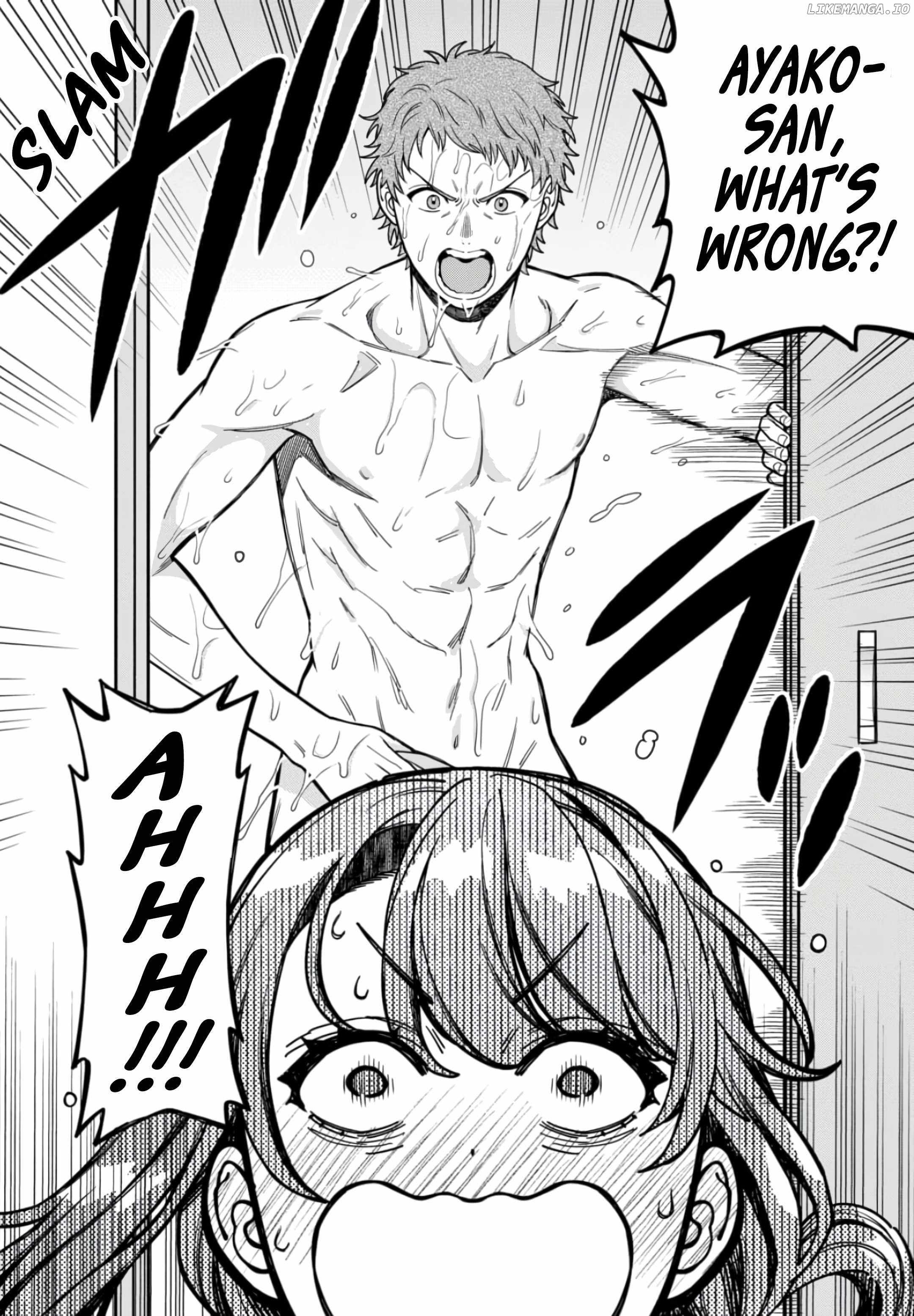 You Like Me (Mama), Not My Daughter!? Chapter 30.3 - Page 8