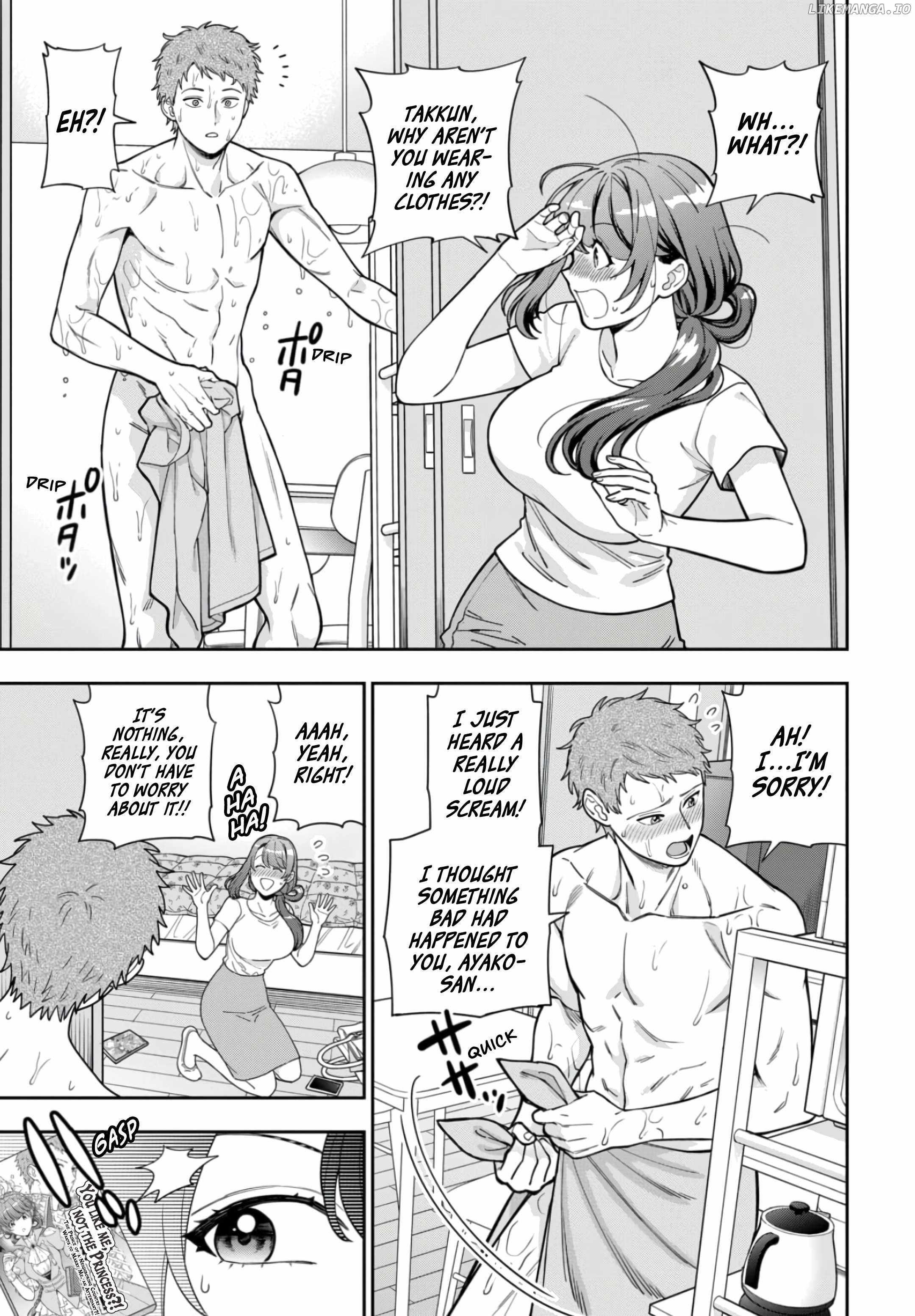 You Like Me (Mama), Not My Daughter!? Chapter 30.4 - Page 1