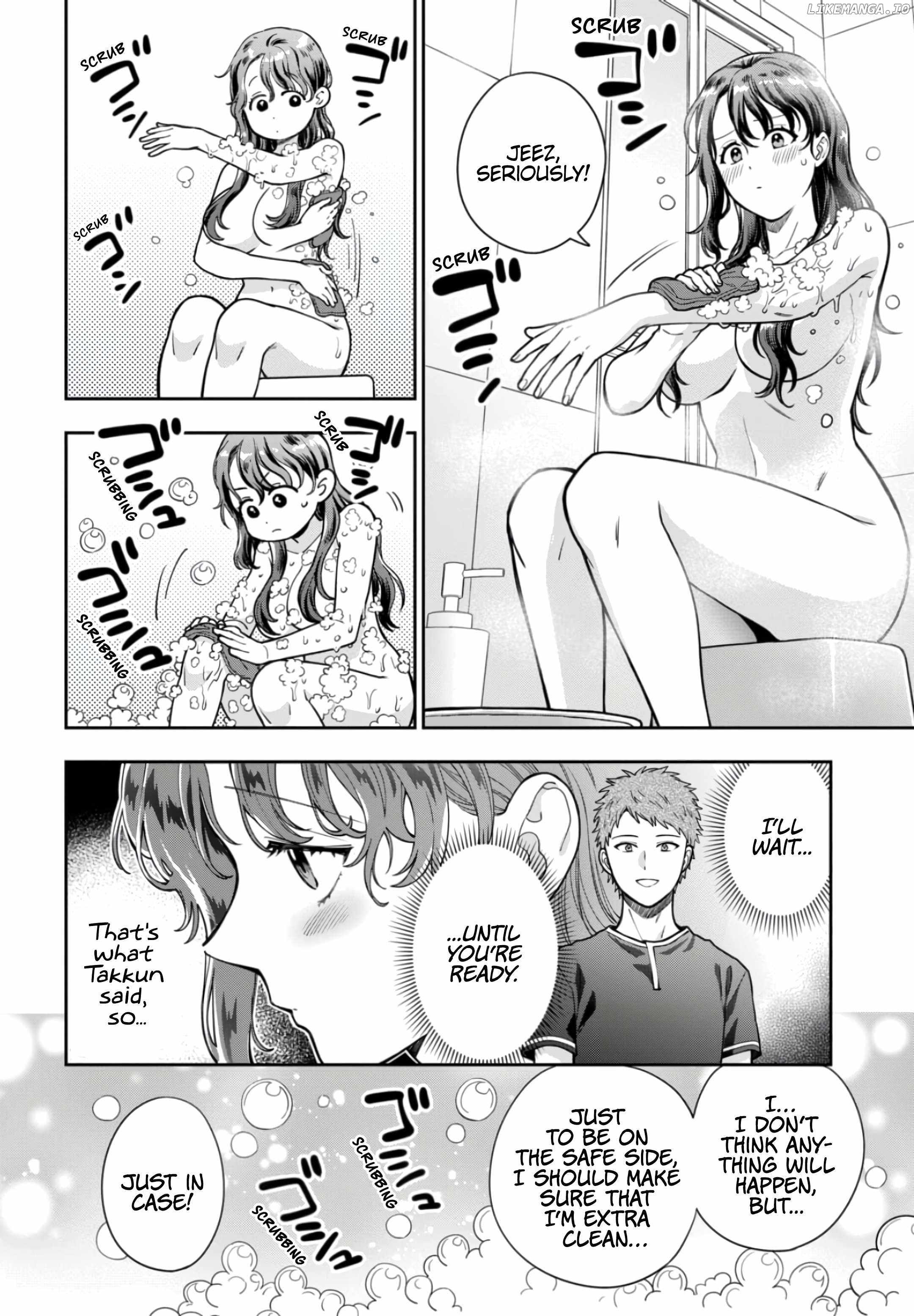 You Like Me (Mama), Not My Daughter!? Chapter 30.4 - Page 6