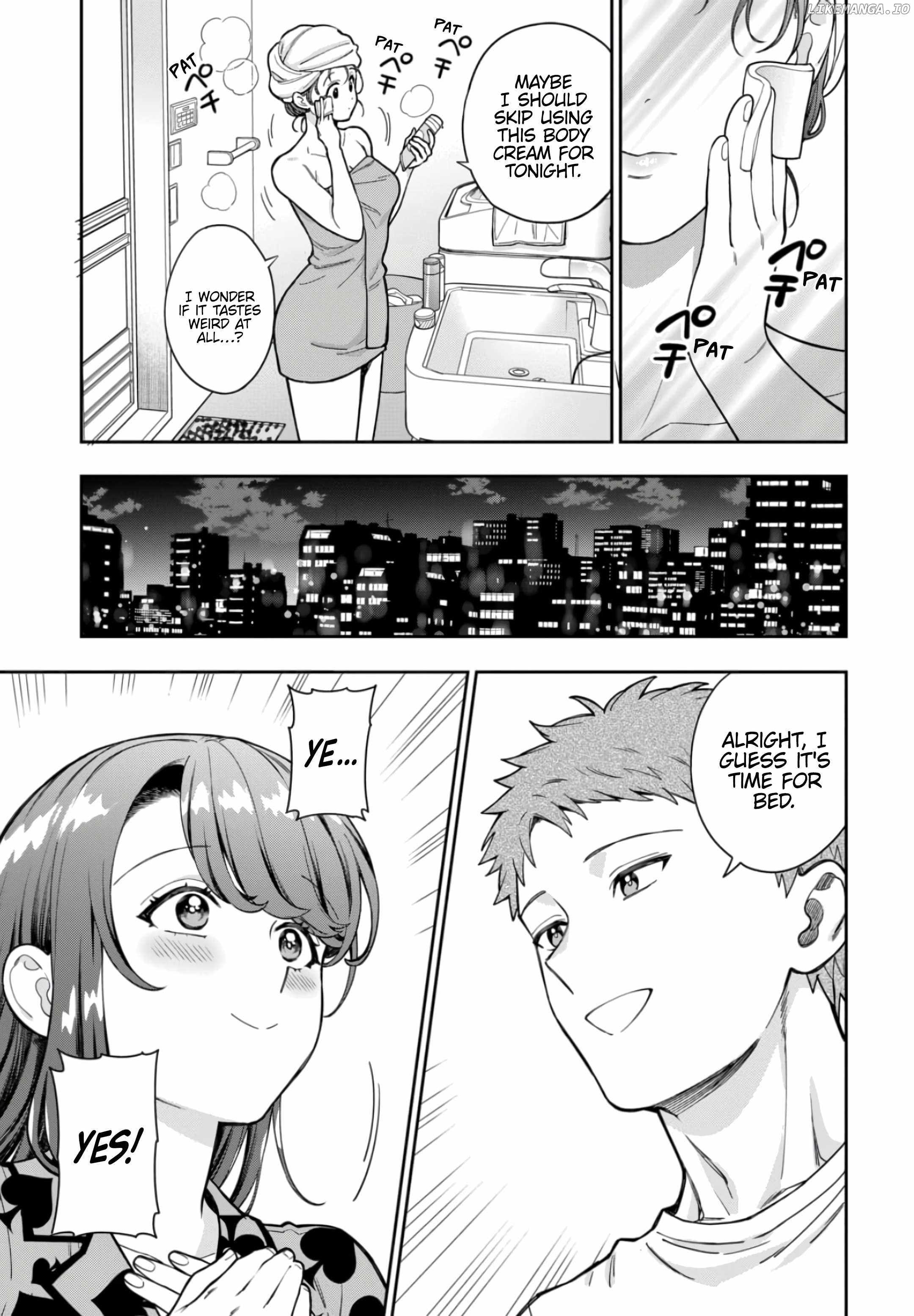 You Like Me (Mama), Not My Daughter!? Chapter 30.4 - Page 7
