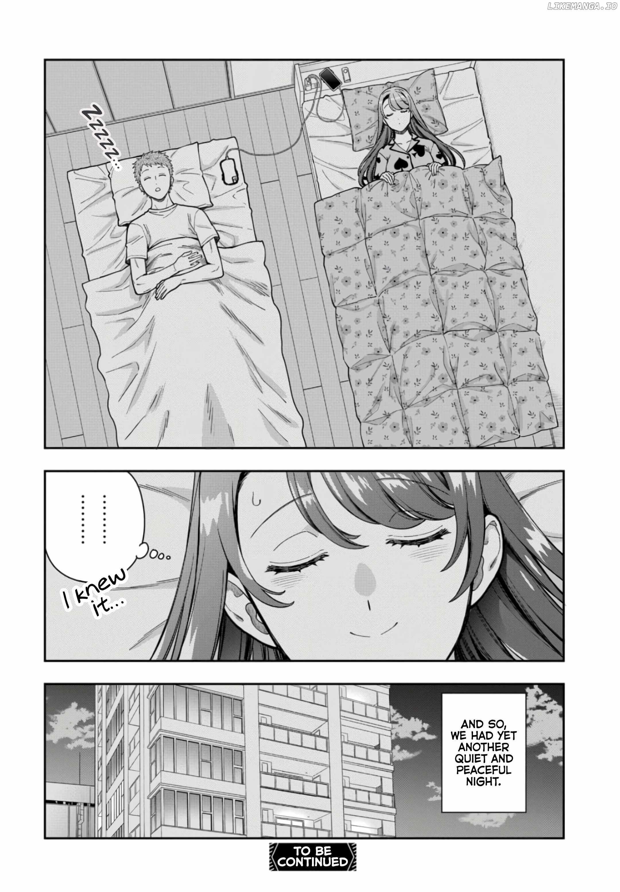 You Like Me (Mama), Not My Daughter!? Chapter 30.4 - Page 8