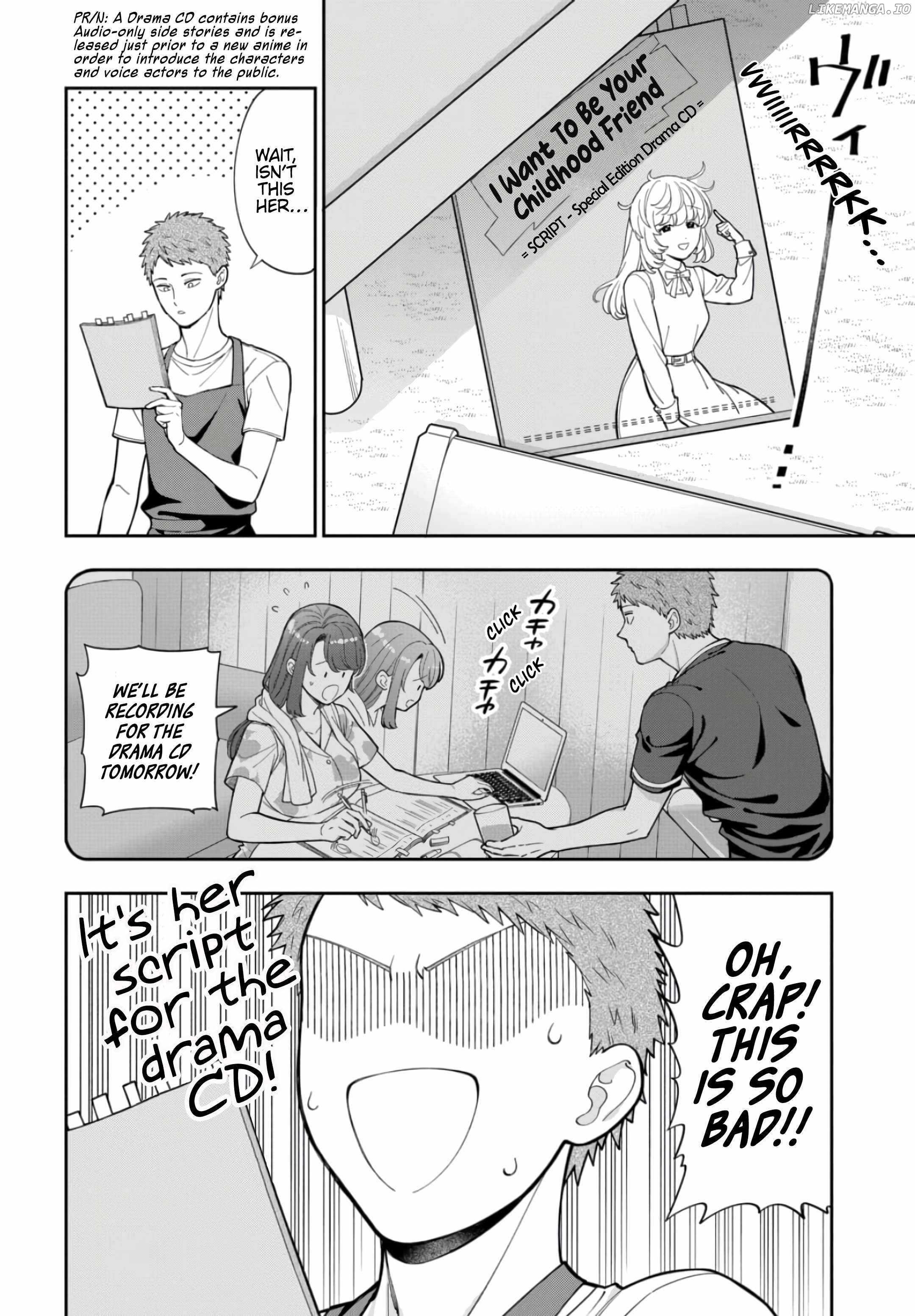 You Like Me (Mama), Not My Daughter!? Chapter 31.1 - Page 4