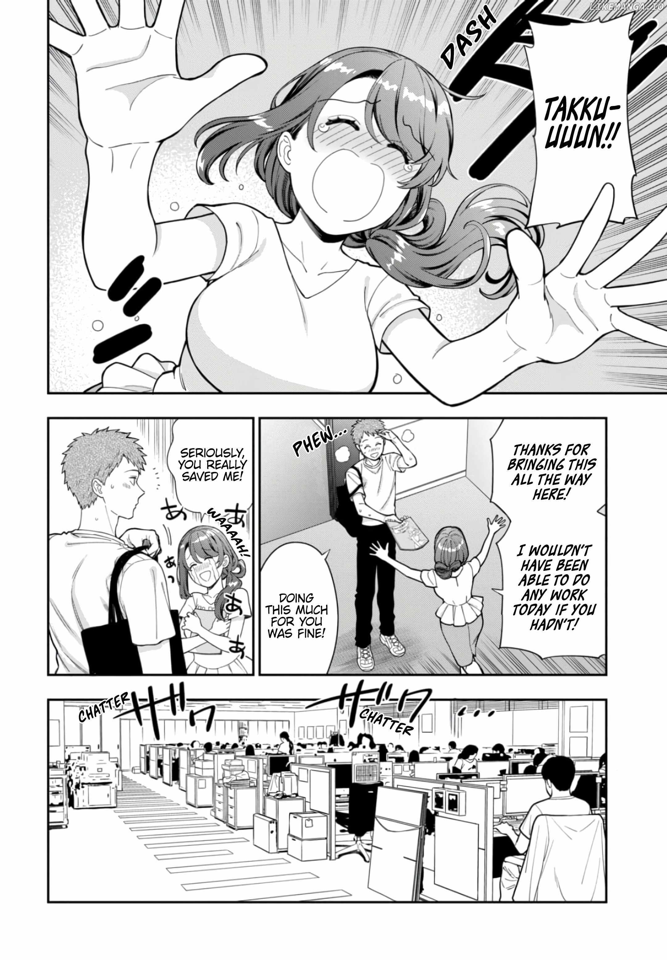 You Like Me (Mama), Not My Daughter!? Chapter 31.1 - Page 8