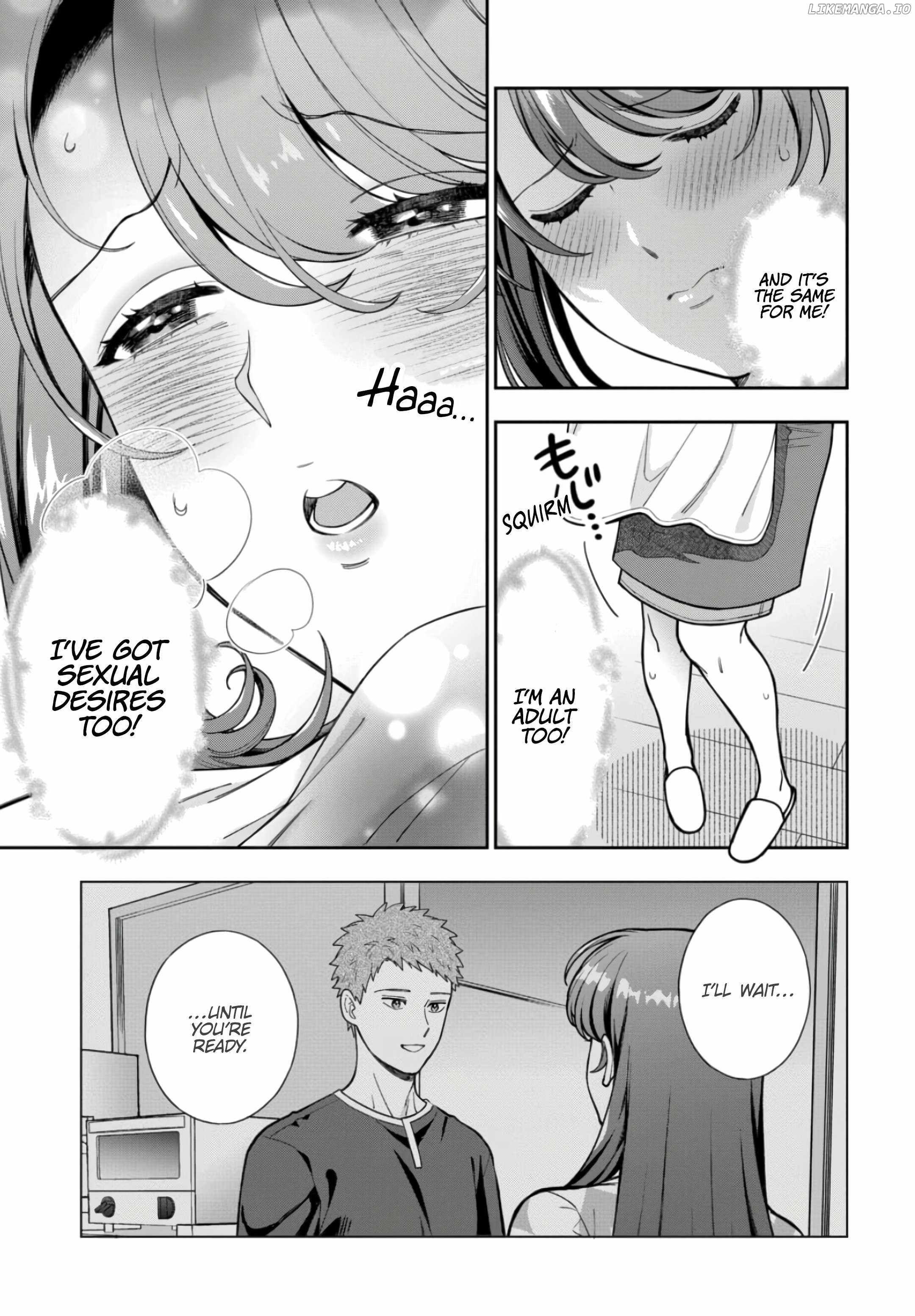 You Like Me (Mama), Not My Daughter!? Chapter 32.3 - Page 7
