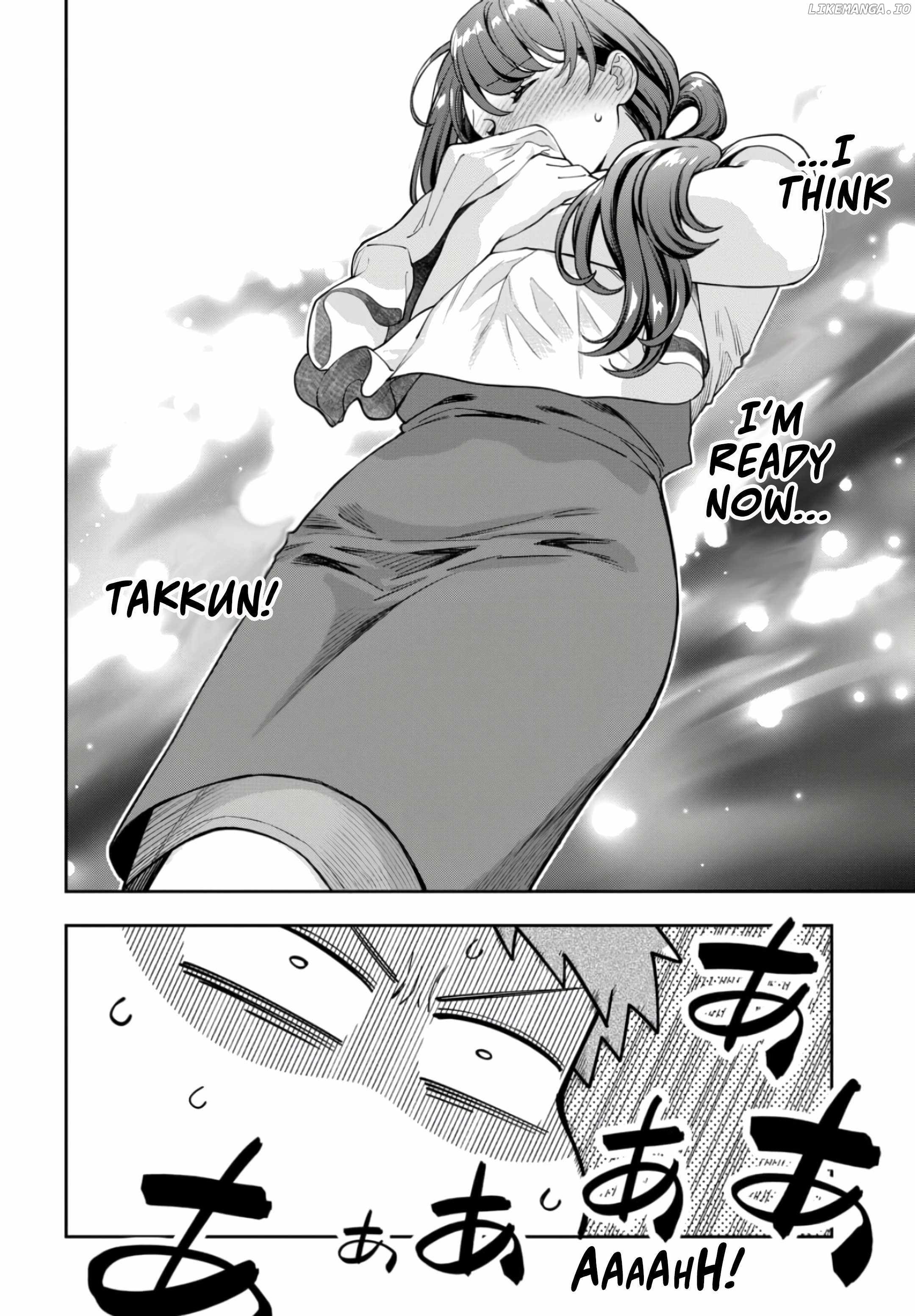 You Like Me (Mama), Not My Daughter!? Chapter 32.4 - Page 1