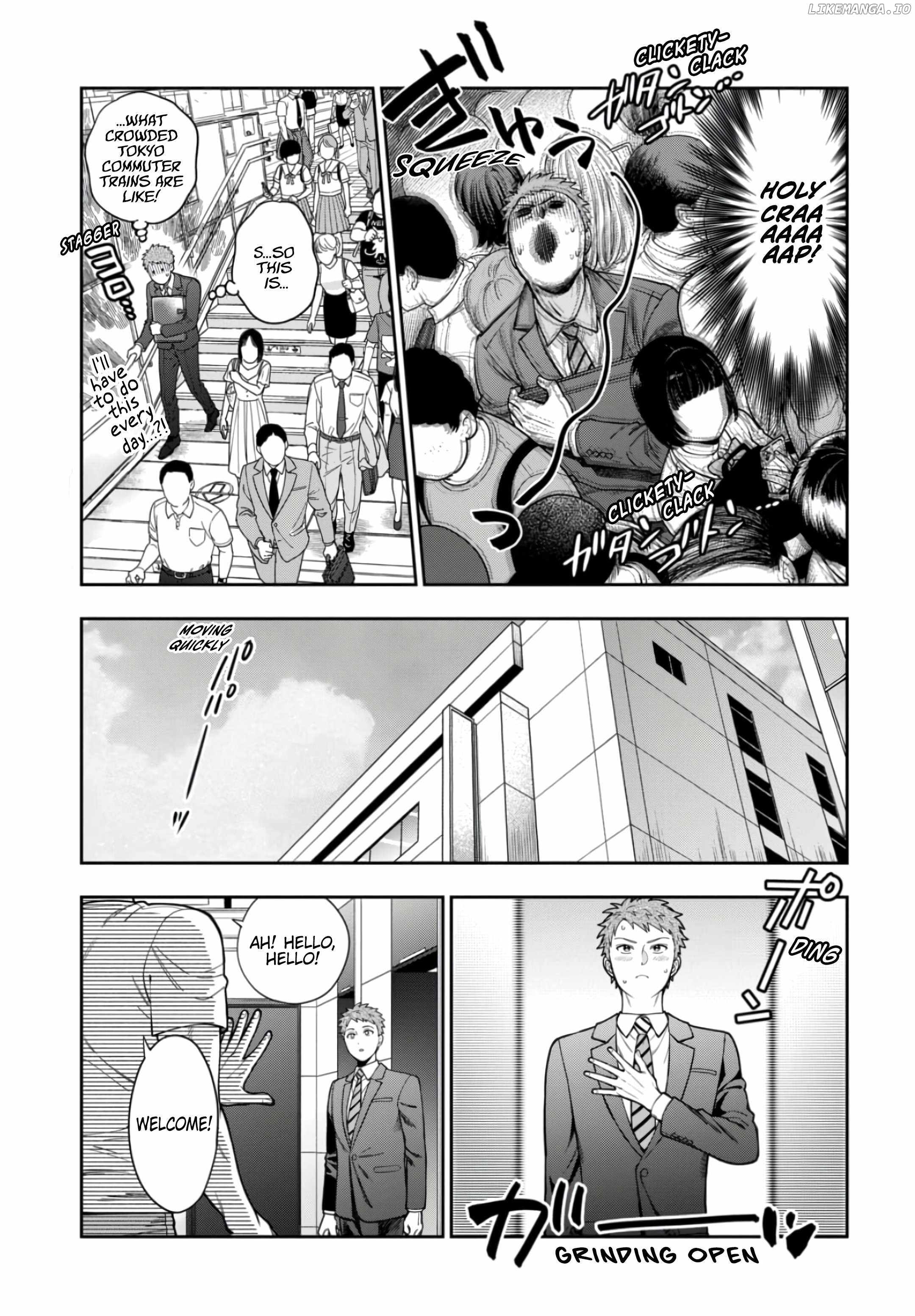 You Like Me (Mama), Not My Daughter!? Chapter 32.4 - Page 2
