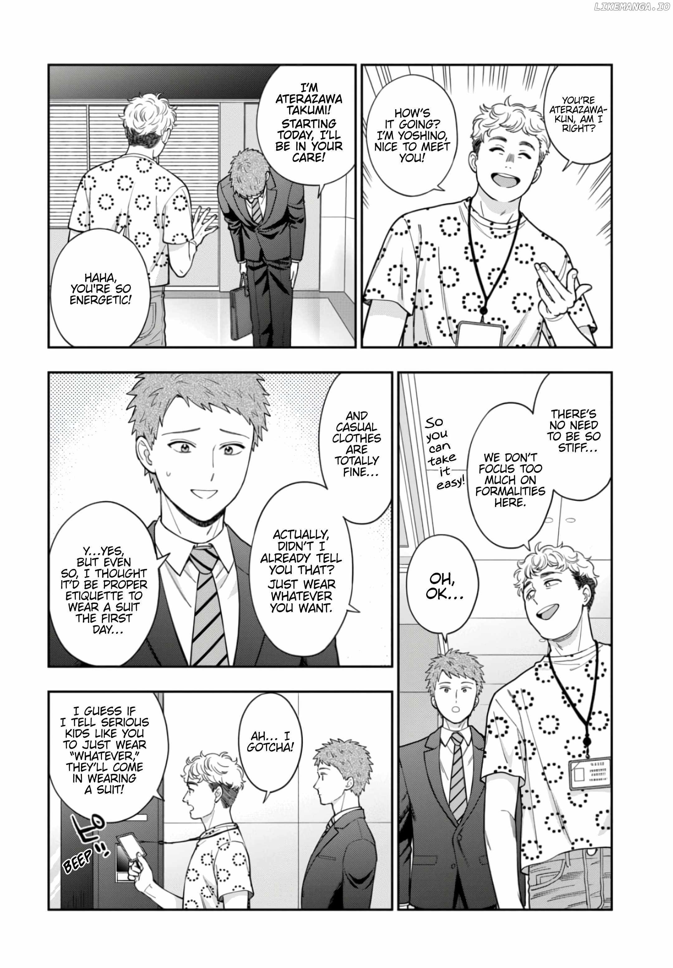 You Like Me (Mama), Not My Daughter!? Chapter 32.4 - Page 3