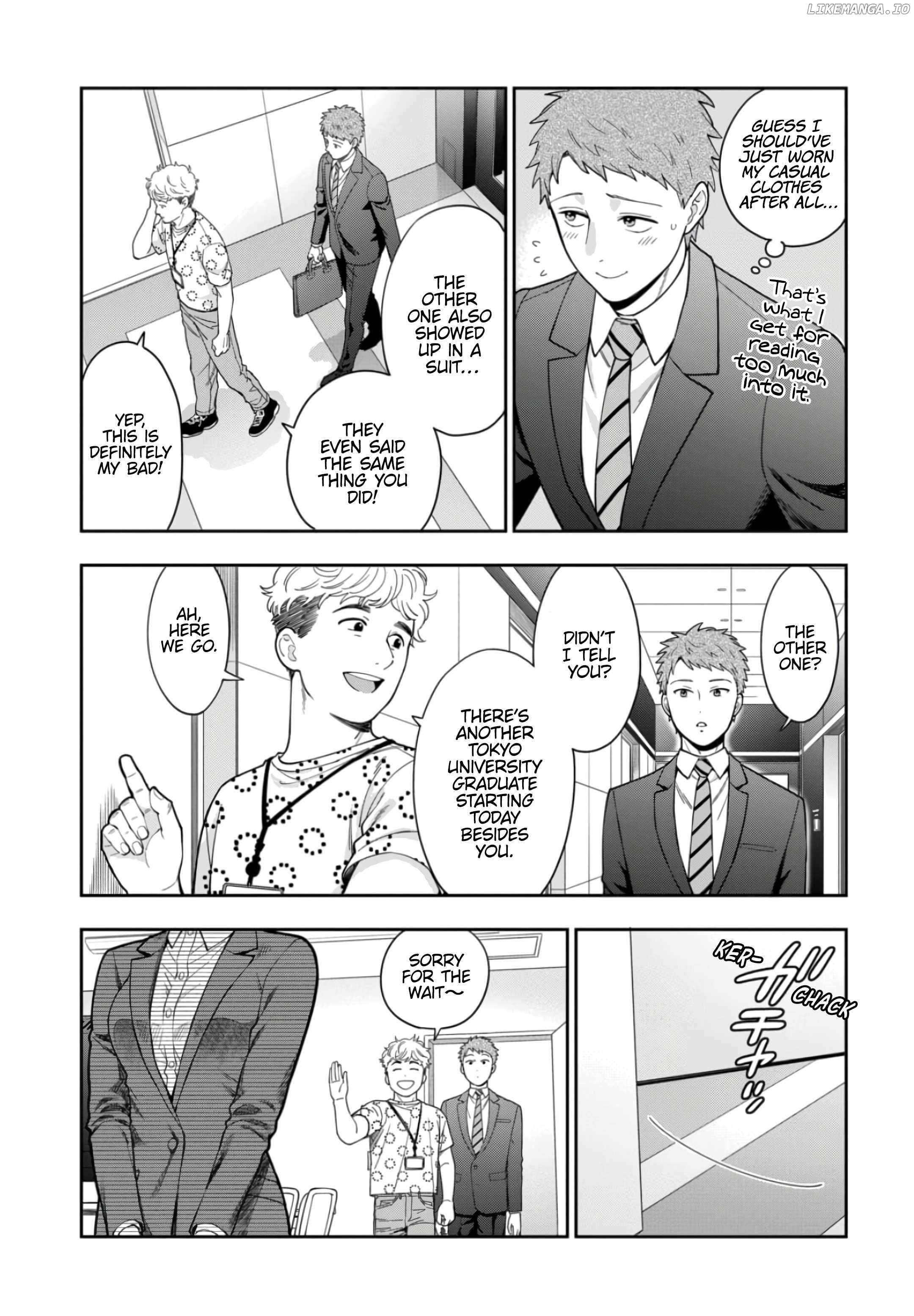 You Like Me (Mama), Not My Daughter!? Chapter 32.4 - Page 4