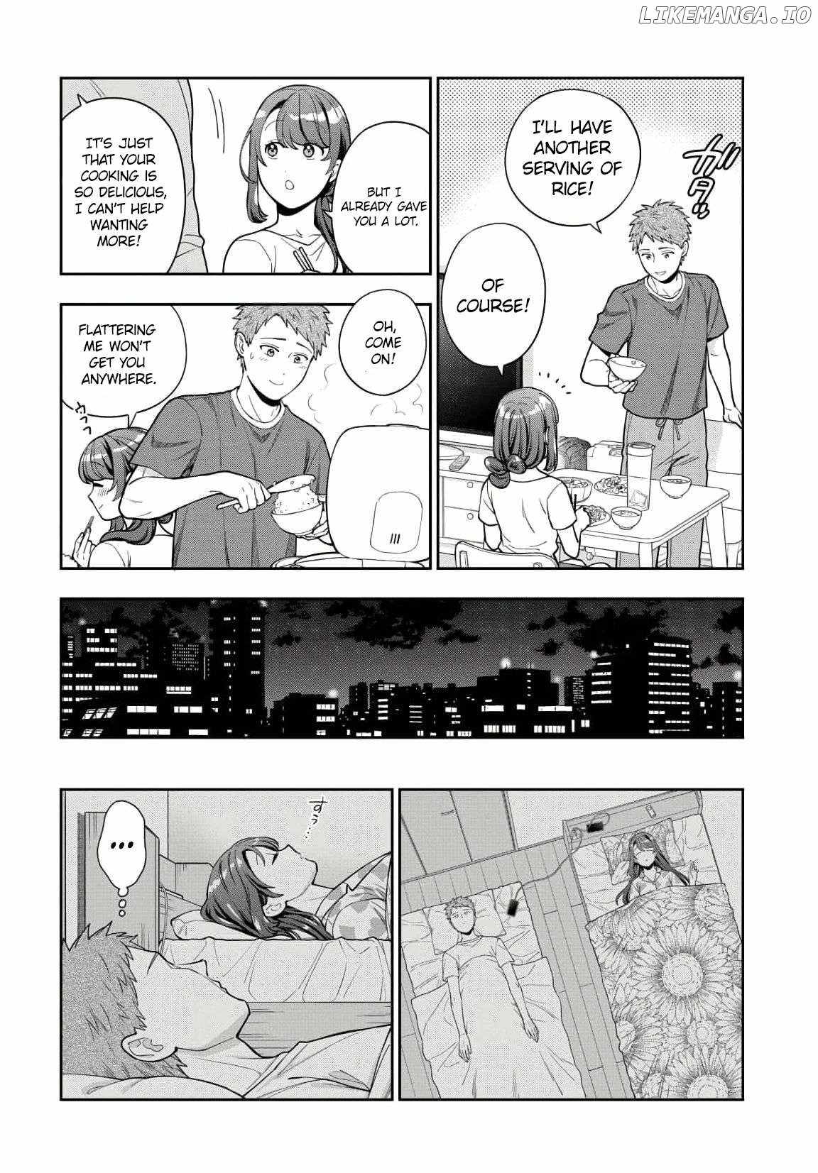 You Like Me (Mama), Not My Daughter!? Chapter 33.2 - Page 2