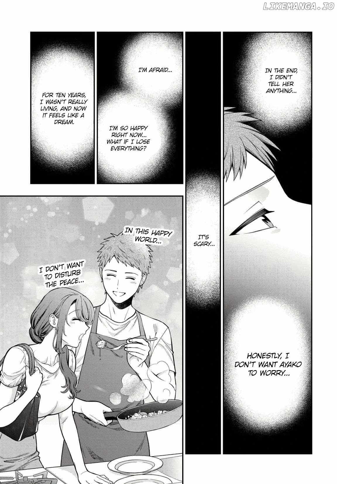 You Like Me (Mama), Not My Daughter!? Chapter 33.2 - Page 3