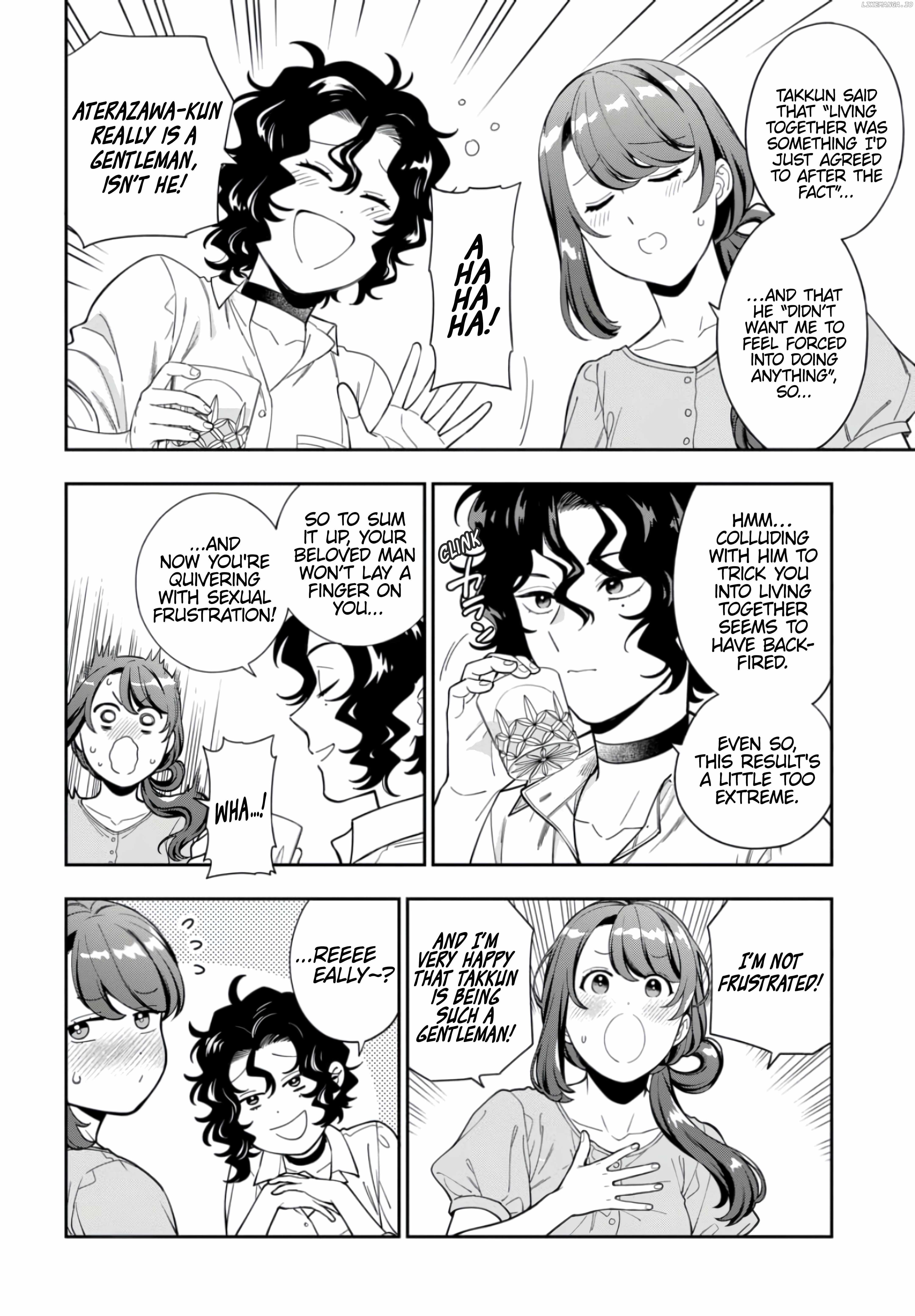 You Like Me (Mama), Not My Daughter!? Chapter 33.3 - Page 2