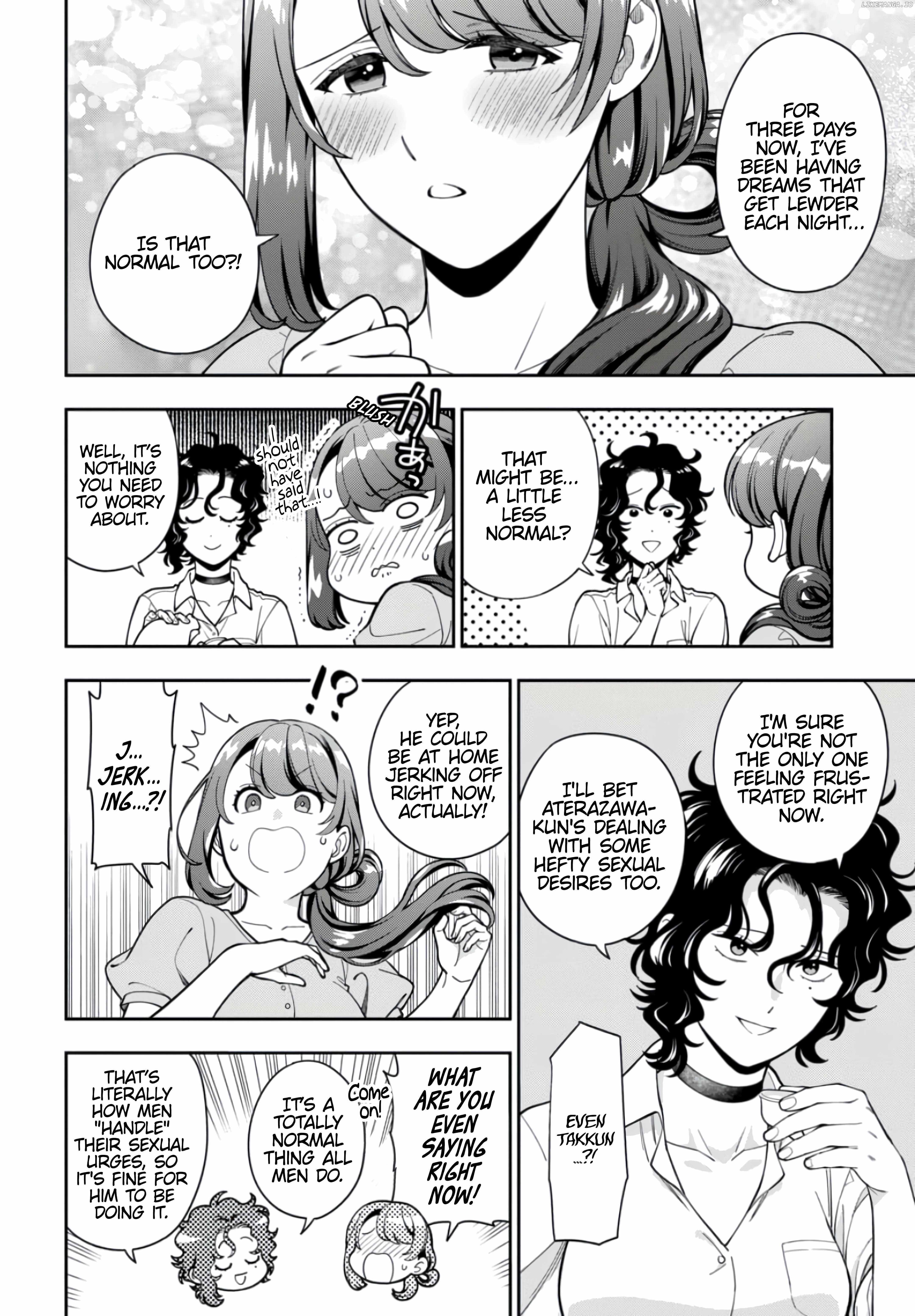 You Like Me (Mama), Not My Daughter!? Chapter 33.3 - Page 6