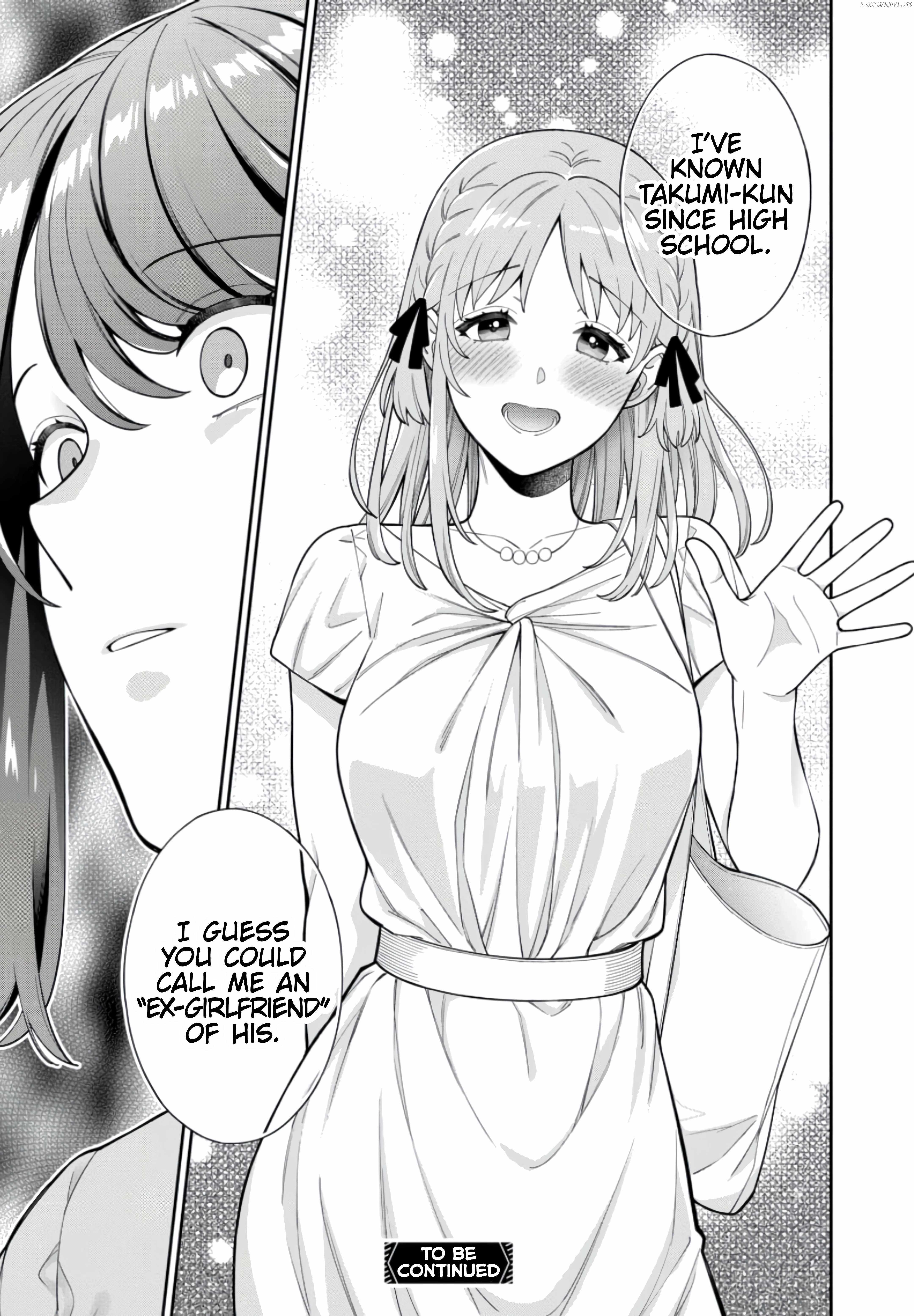 You Like Me (Mama), Not My Daughter!? Chapter 33.4 - Page 8