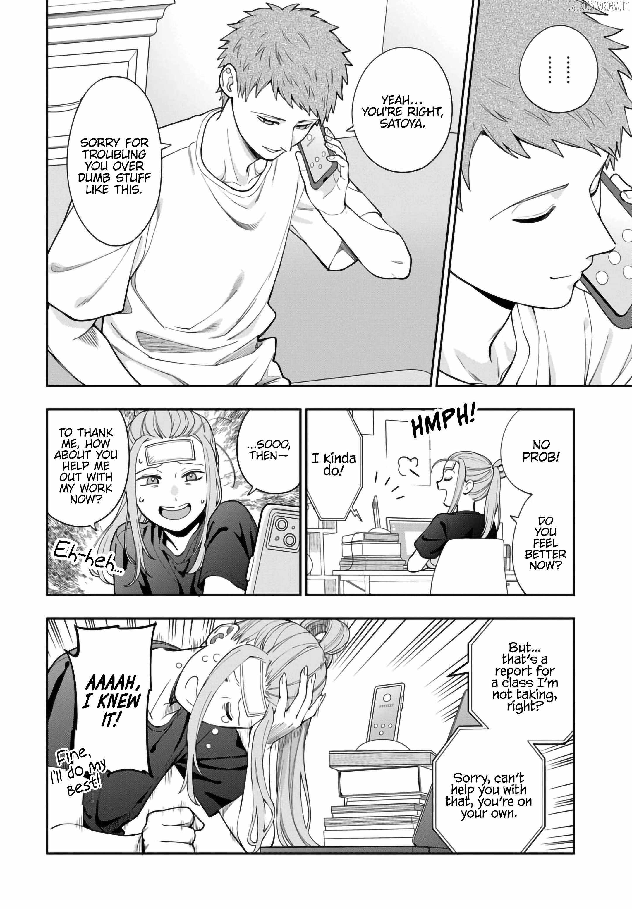 You Like Me (Mama), Not My Daughter!? Chapter 34.3 - Page 2