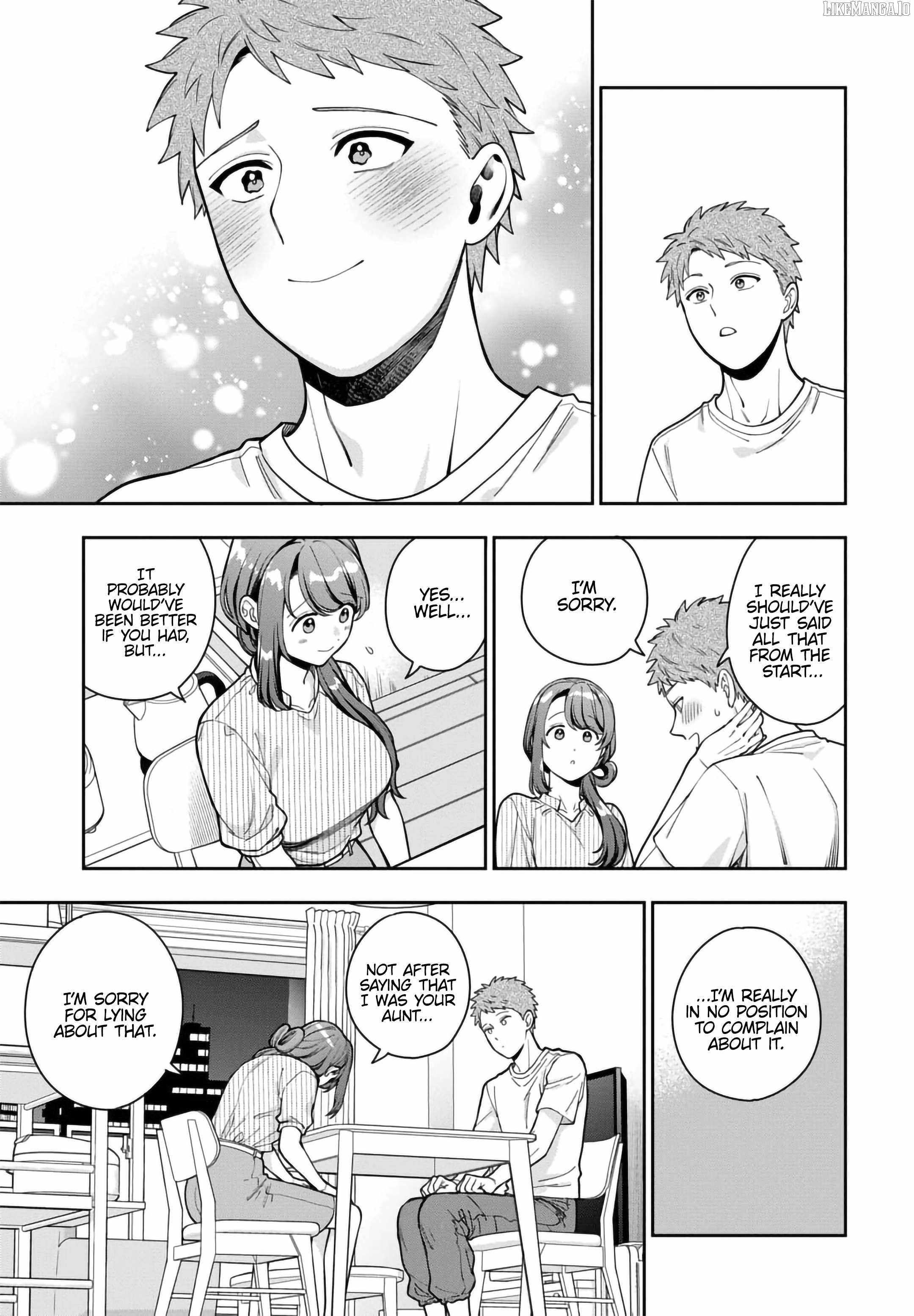 You Like Me (Mama), Not My Daughter!? Chapter 34.4 - Page 2