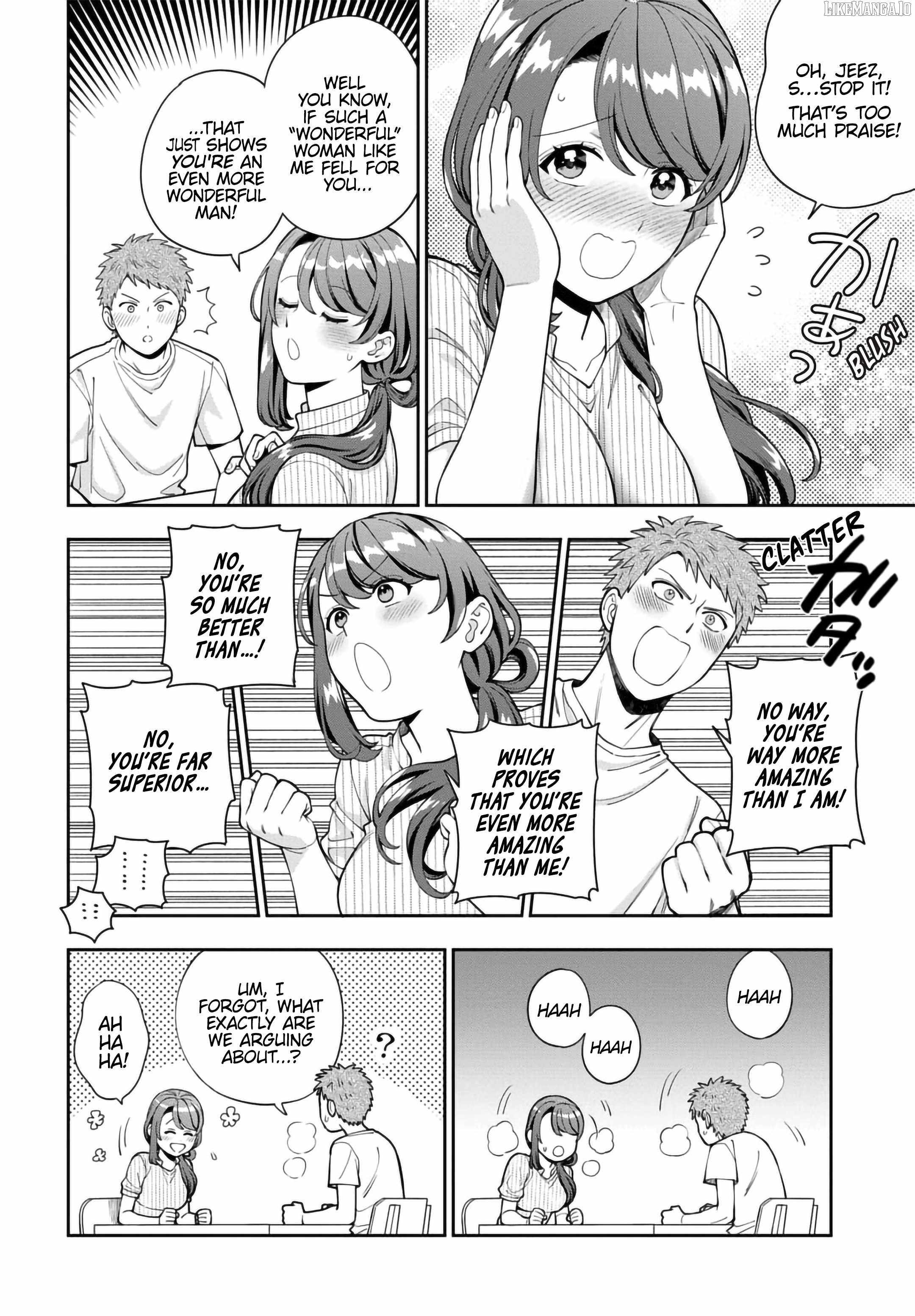 You Like Me (Mama), Not My Daughter!? Chapter 34.4 - Page 5