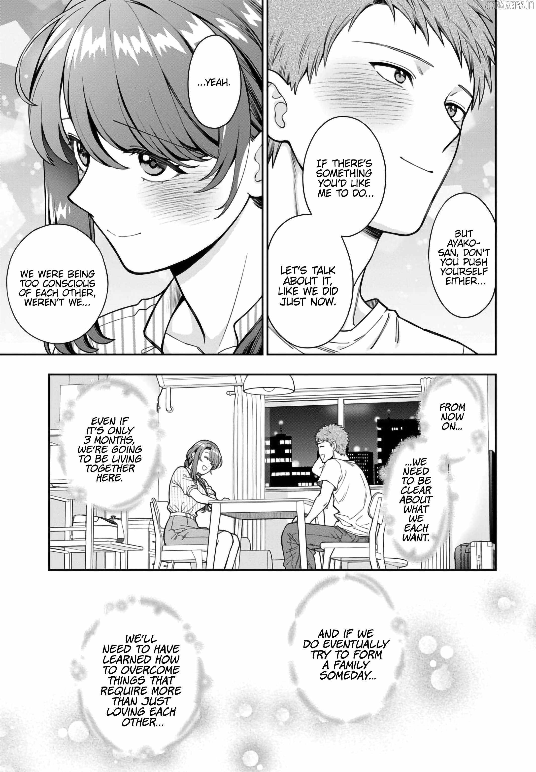 You Like Me (Mama), Not My Daughter!? Chapter 34.4 - Page 8
