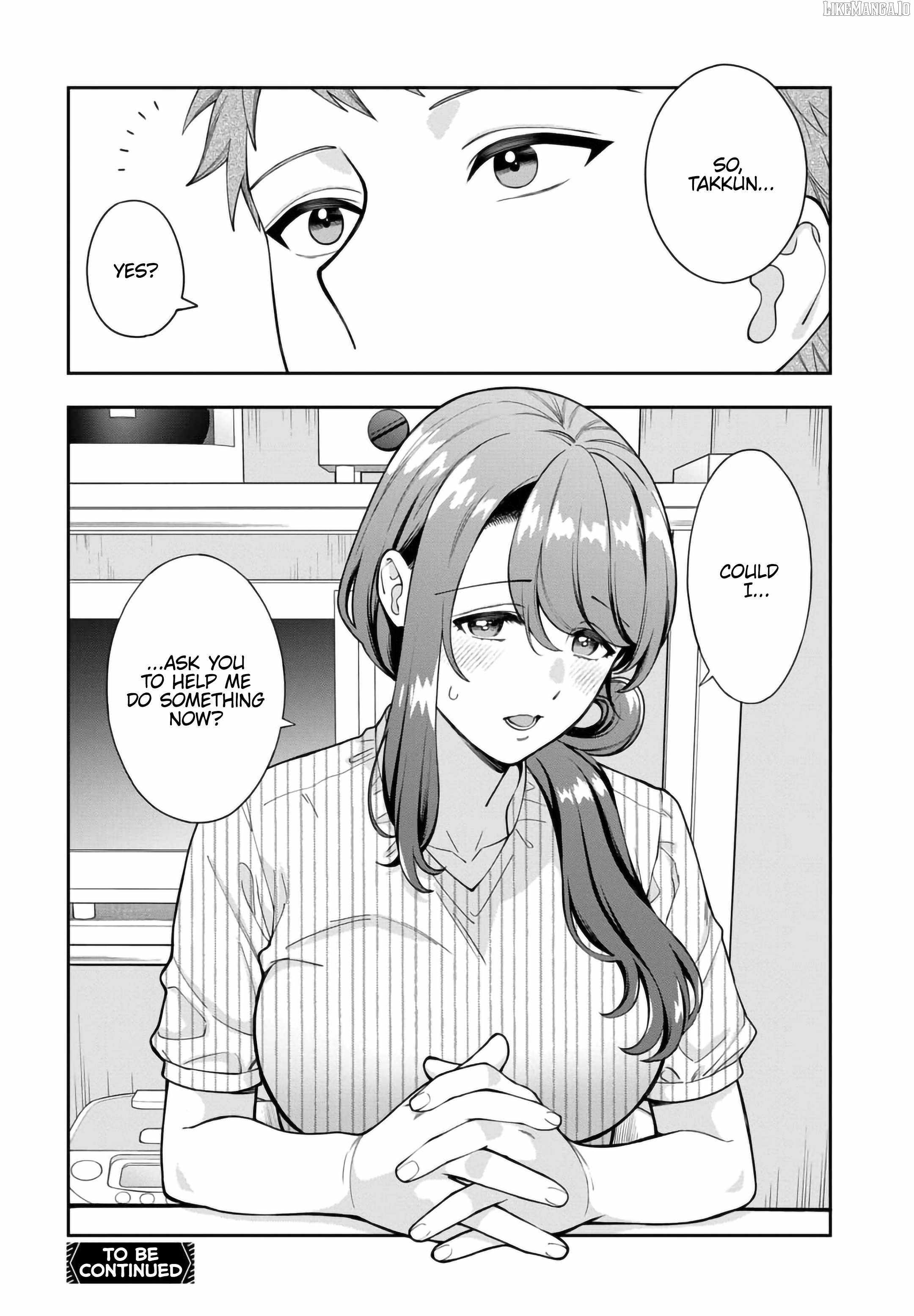 You Like Me (Mama), Not My Daughter!? Chapter 34.4 - Page 9