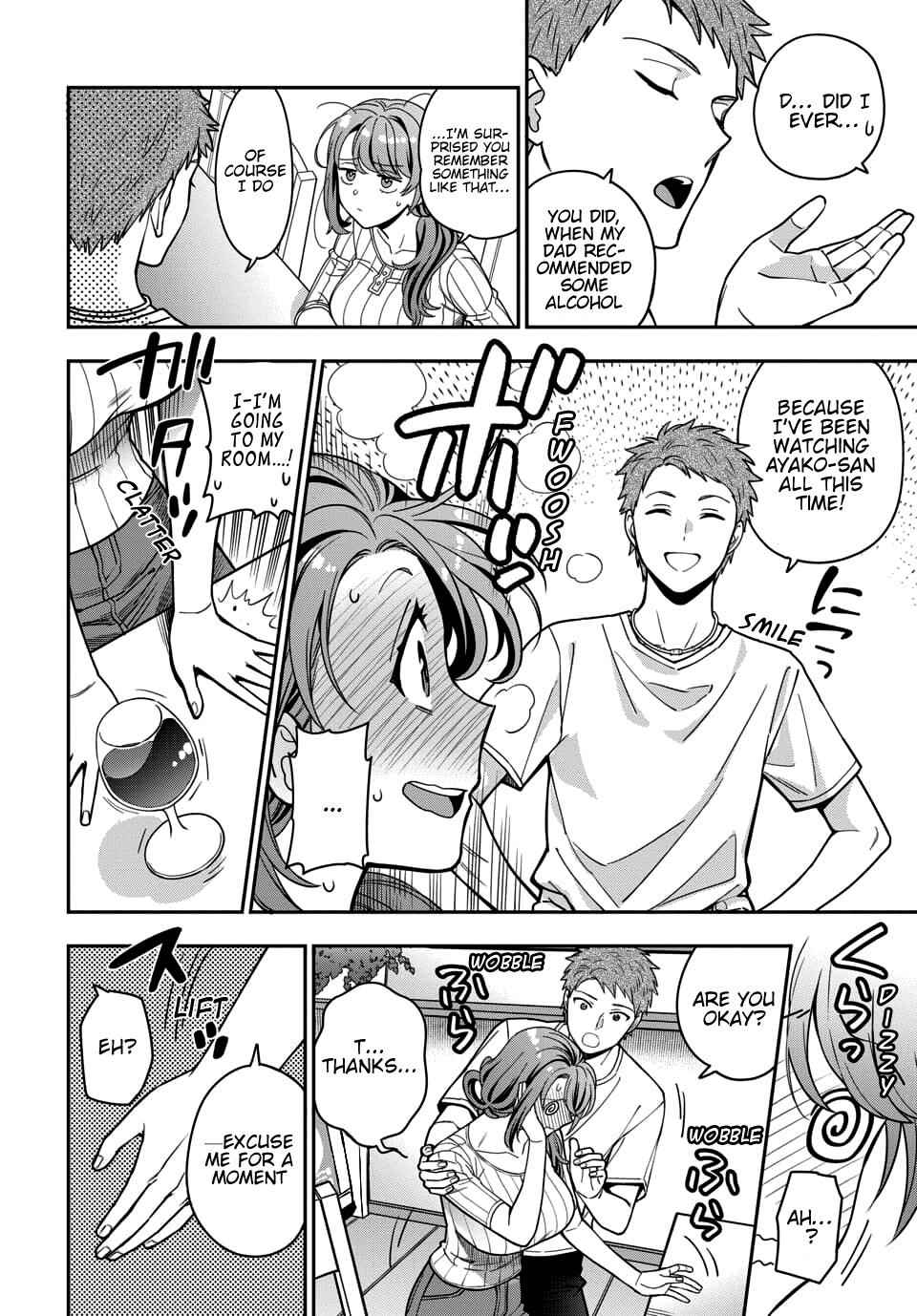 You Like Me (Mama), Not My Daughter!? Chapter 5.1 - Page 3