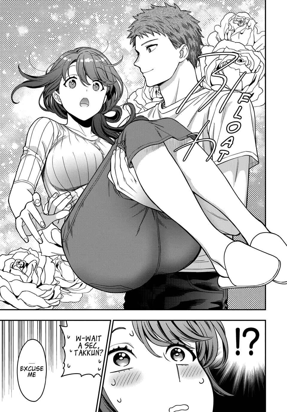 You Like Me (Mama), Not My Daughter!? Chapter 5.1 - Page 4