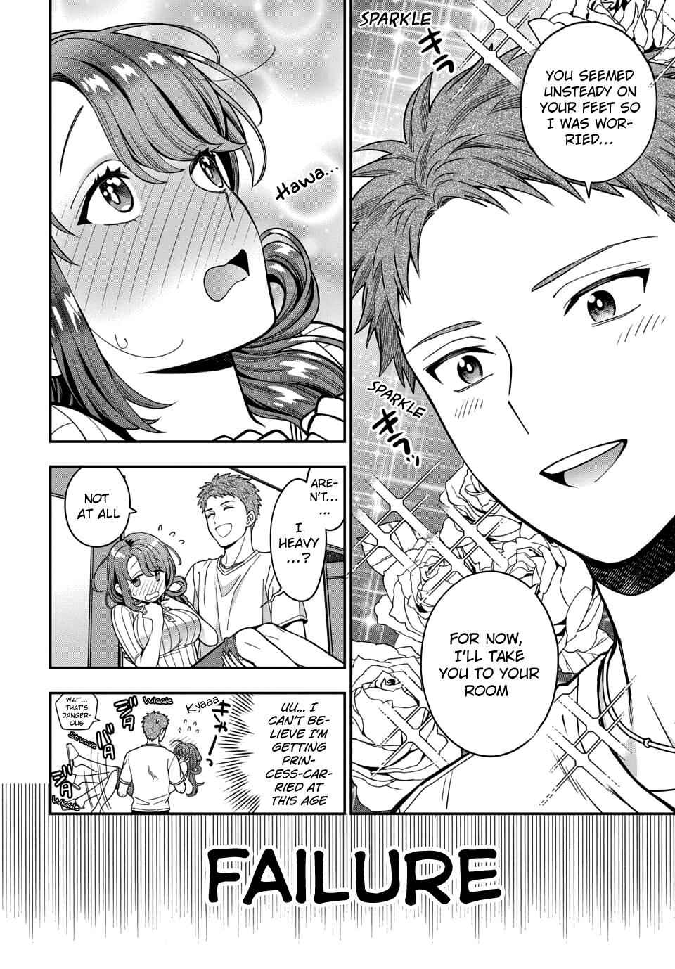 You Like Me (Mama), Not My Daughter!? Chapter 5.1 - Page 5