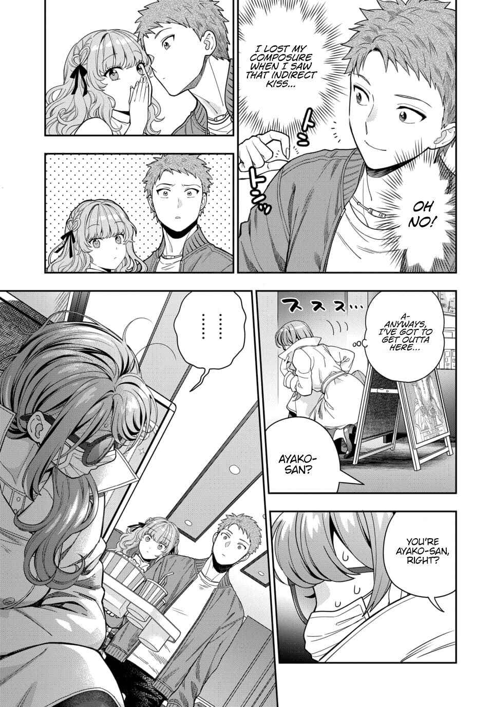 You Like Me (Mama), Not My Daughter!? Chapter 7.2 - Page 4