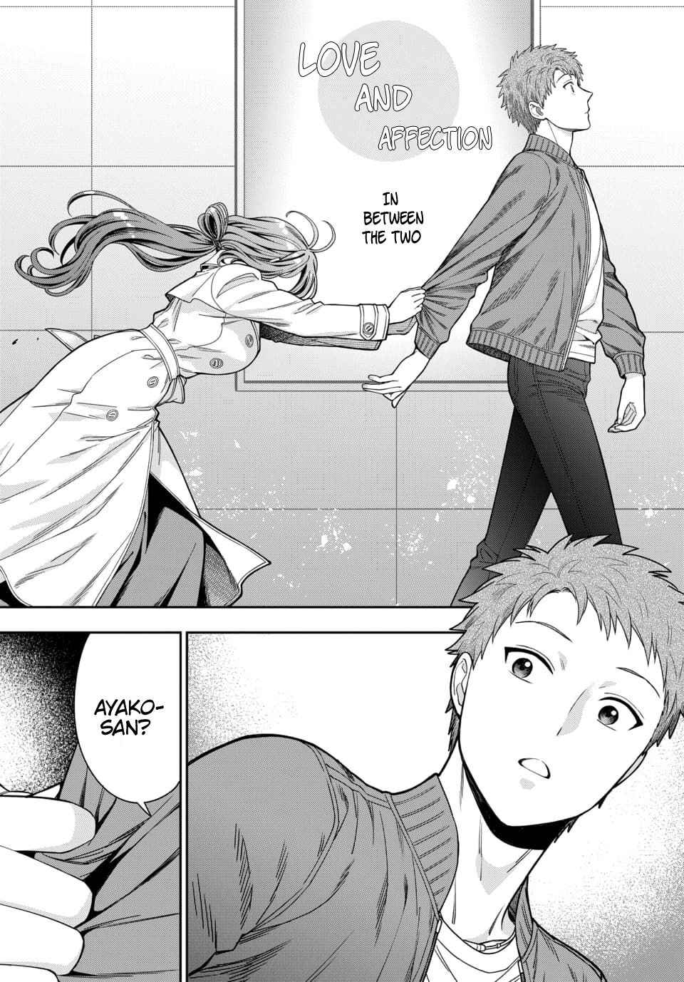 You Like Me (Mama), Not My Daughter!? Chapter 7.3 - Page 7