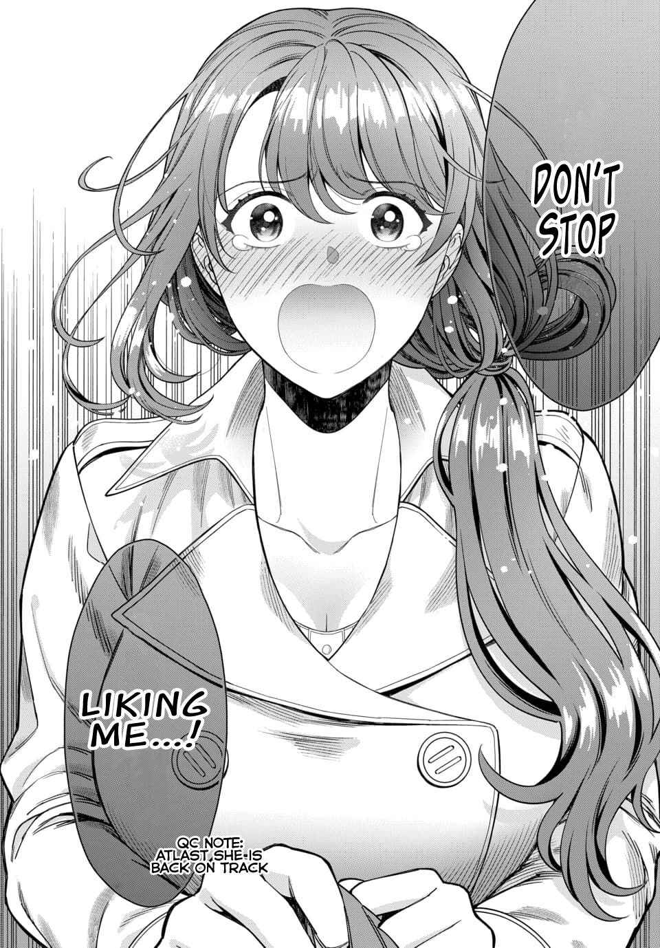 You Like Me (Mama), Not My Daughter!? Chapter 7.3 - Page 9